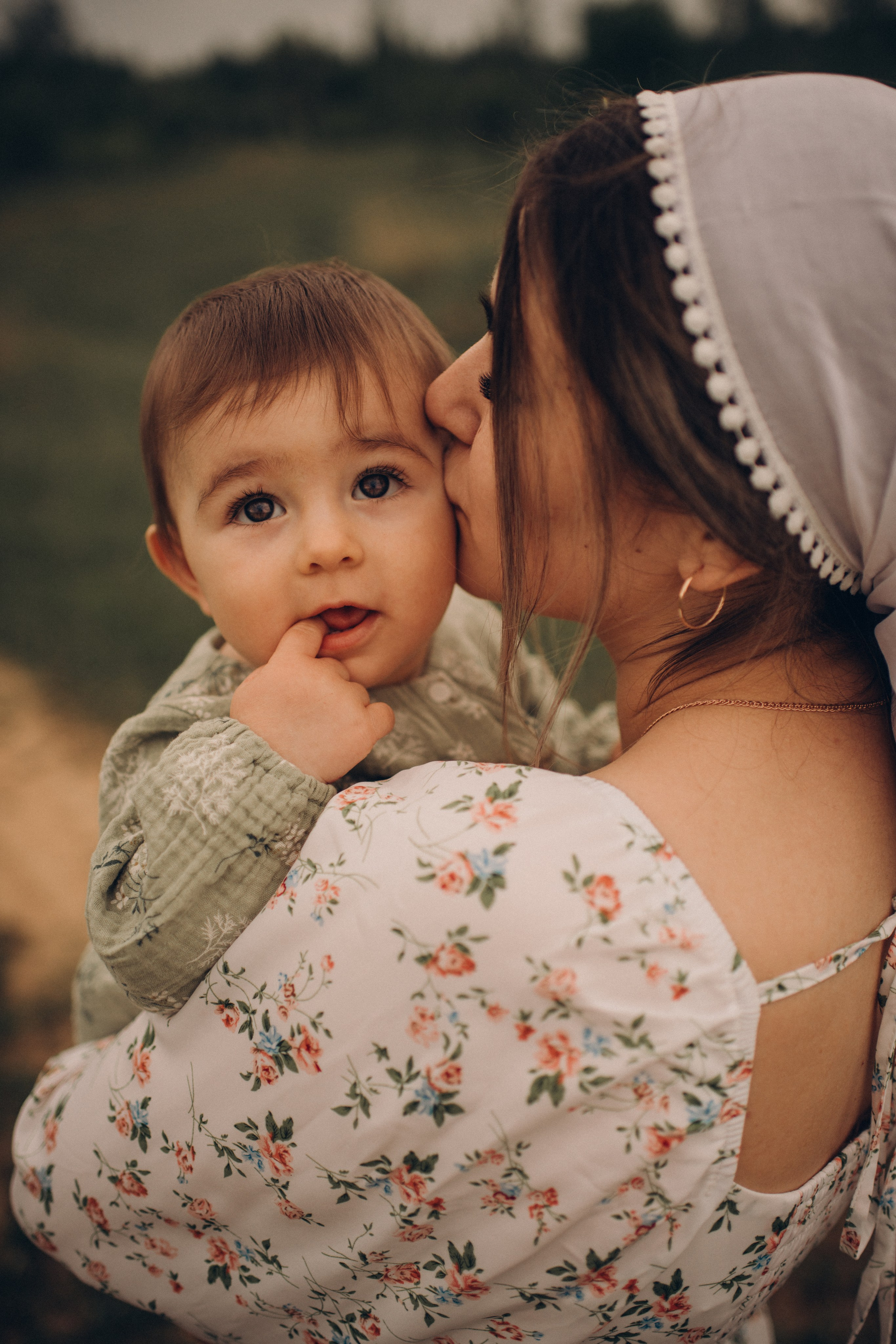 На природе. Фотограф Алиса Чечина. Калуга. Товарково