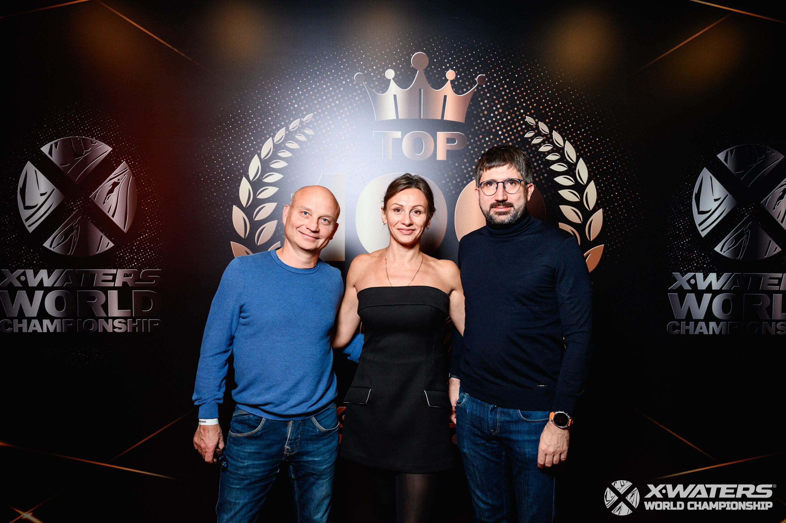 X-waters top 100. Фотограф Захваткин Роман