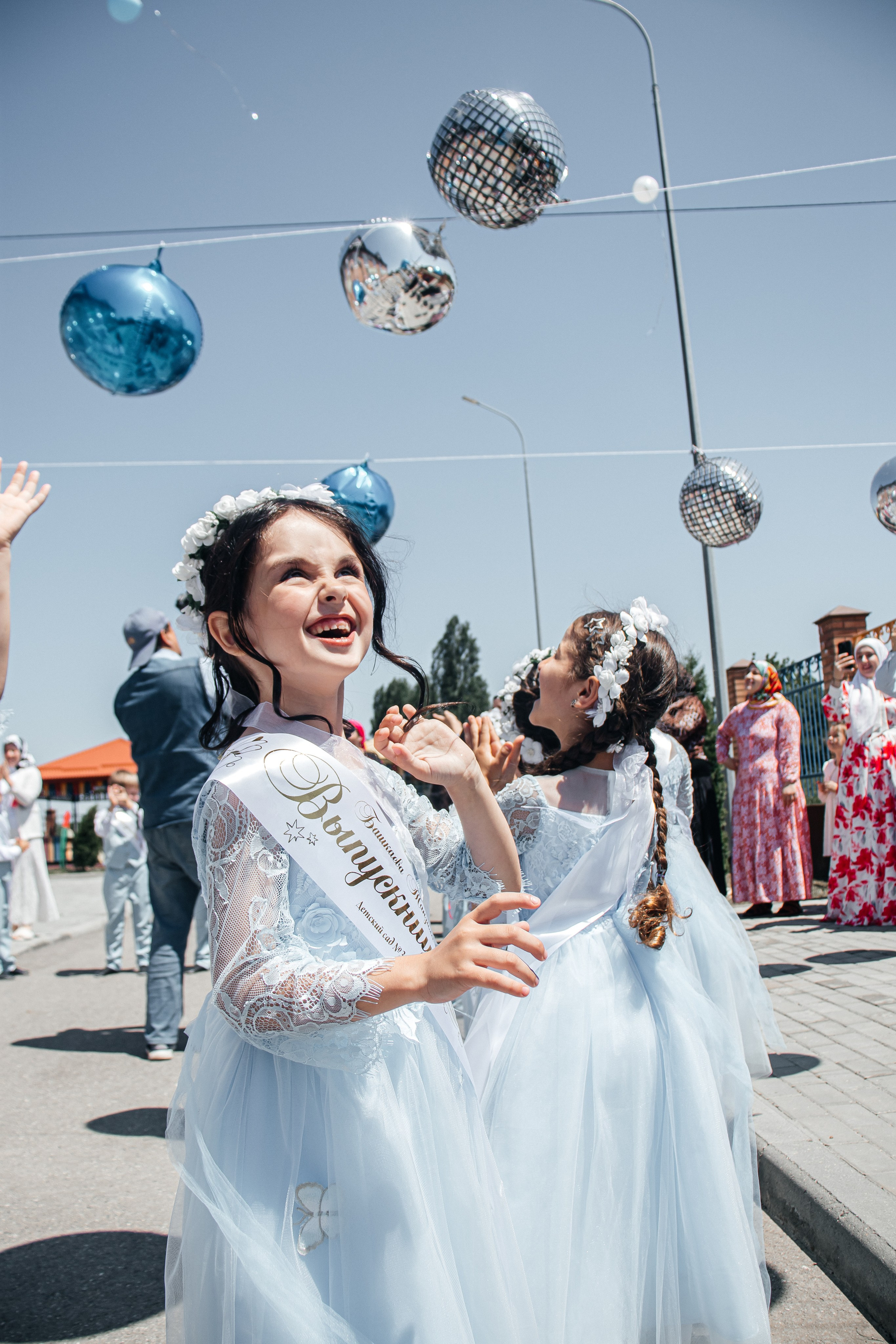Дет.сад выпуск