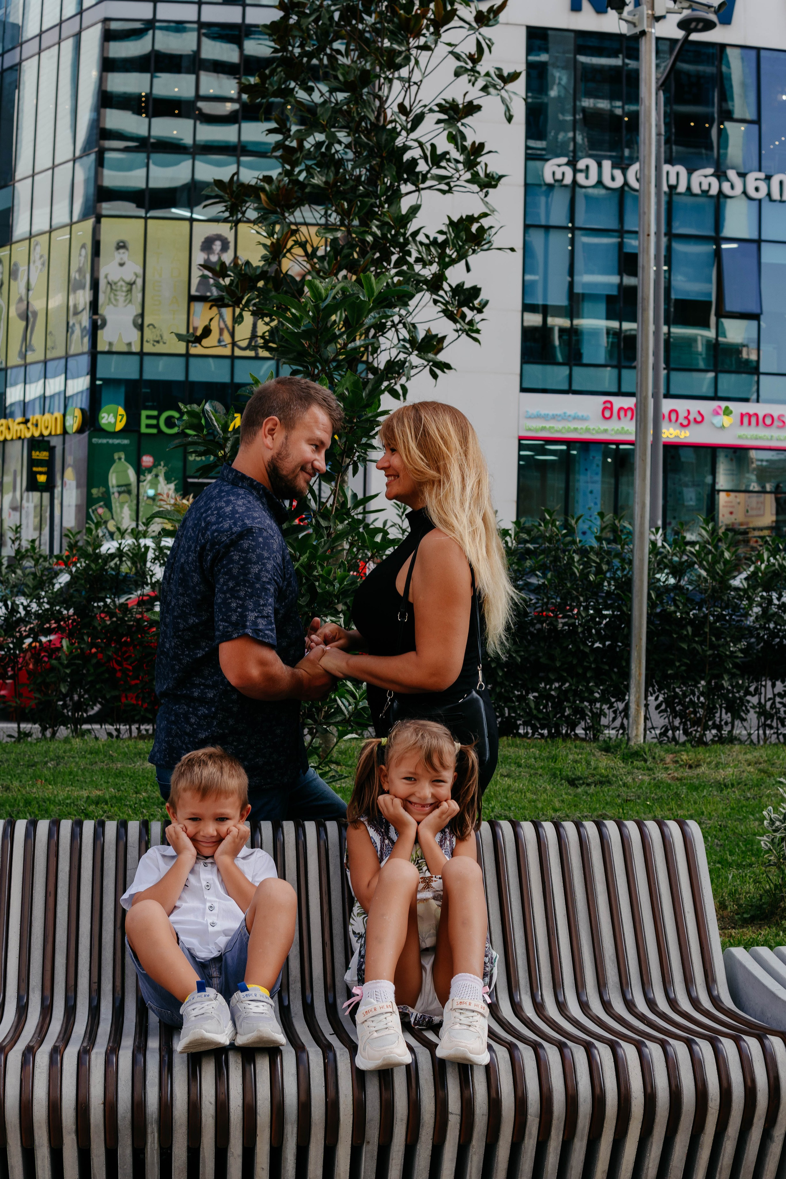 Семейные истории. Свадебный и семейный фотограф Иваново