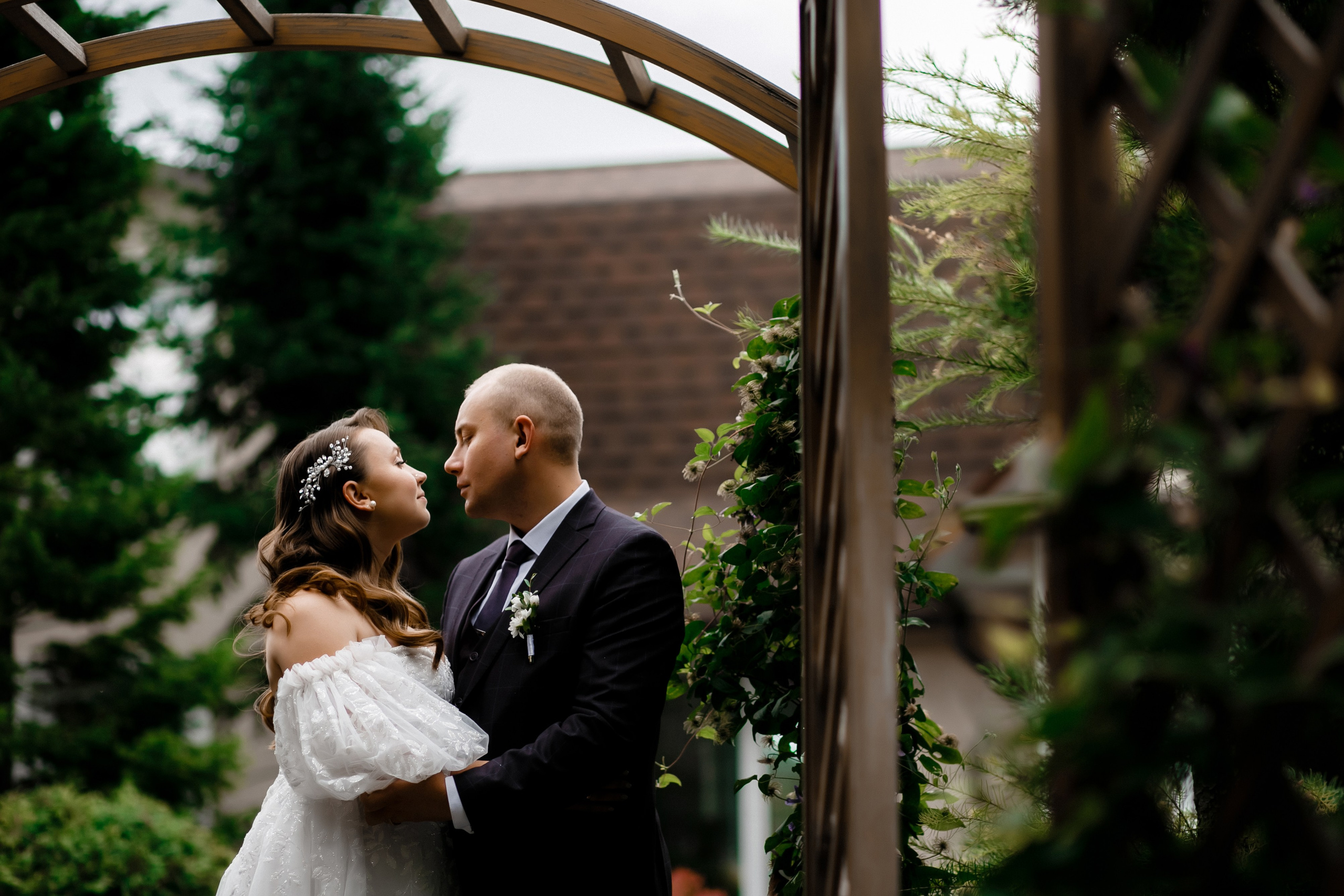 Свадебные. Главная