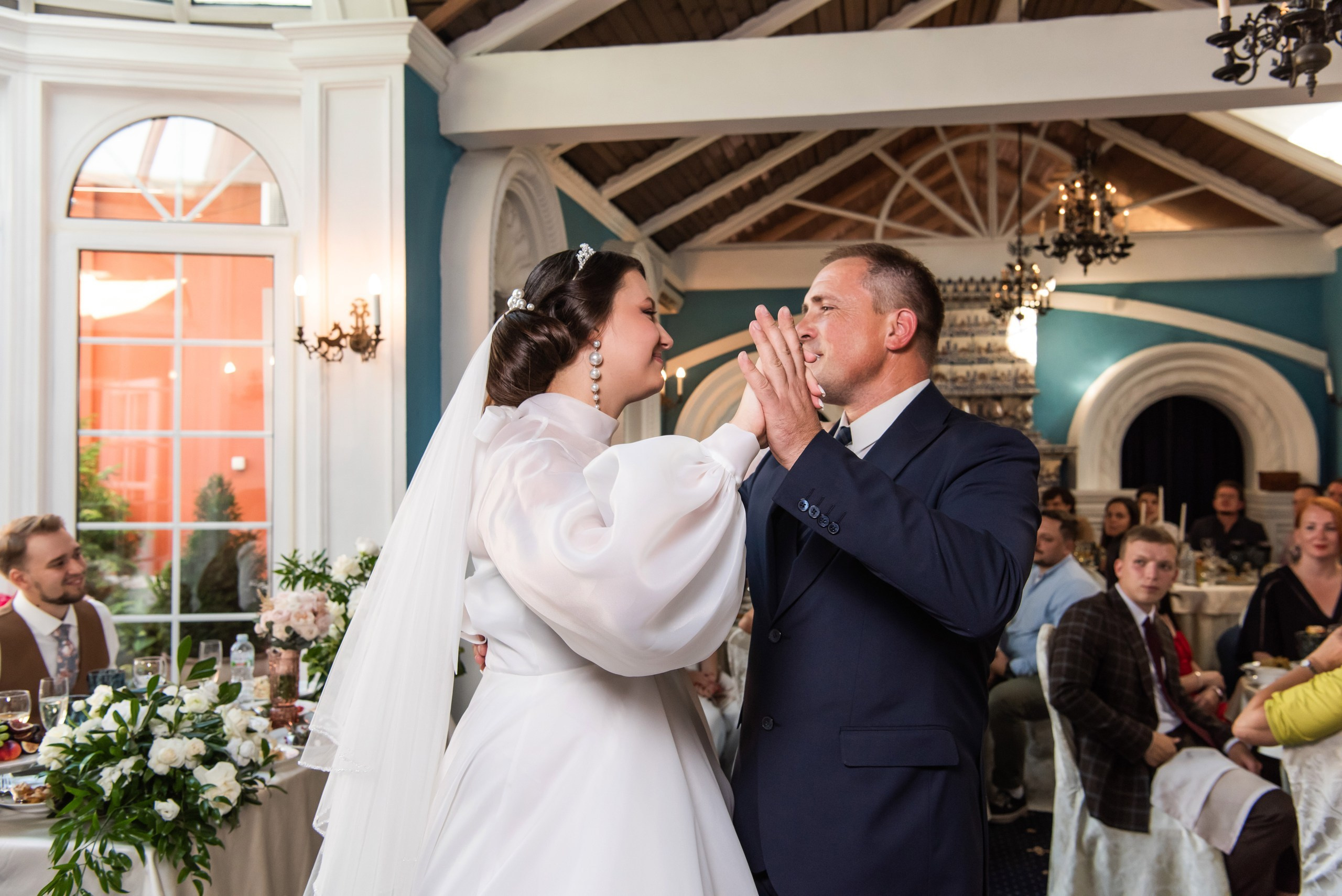 Виталий и Анна. Свадебный и арт-фотограф Кунецкая Диана