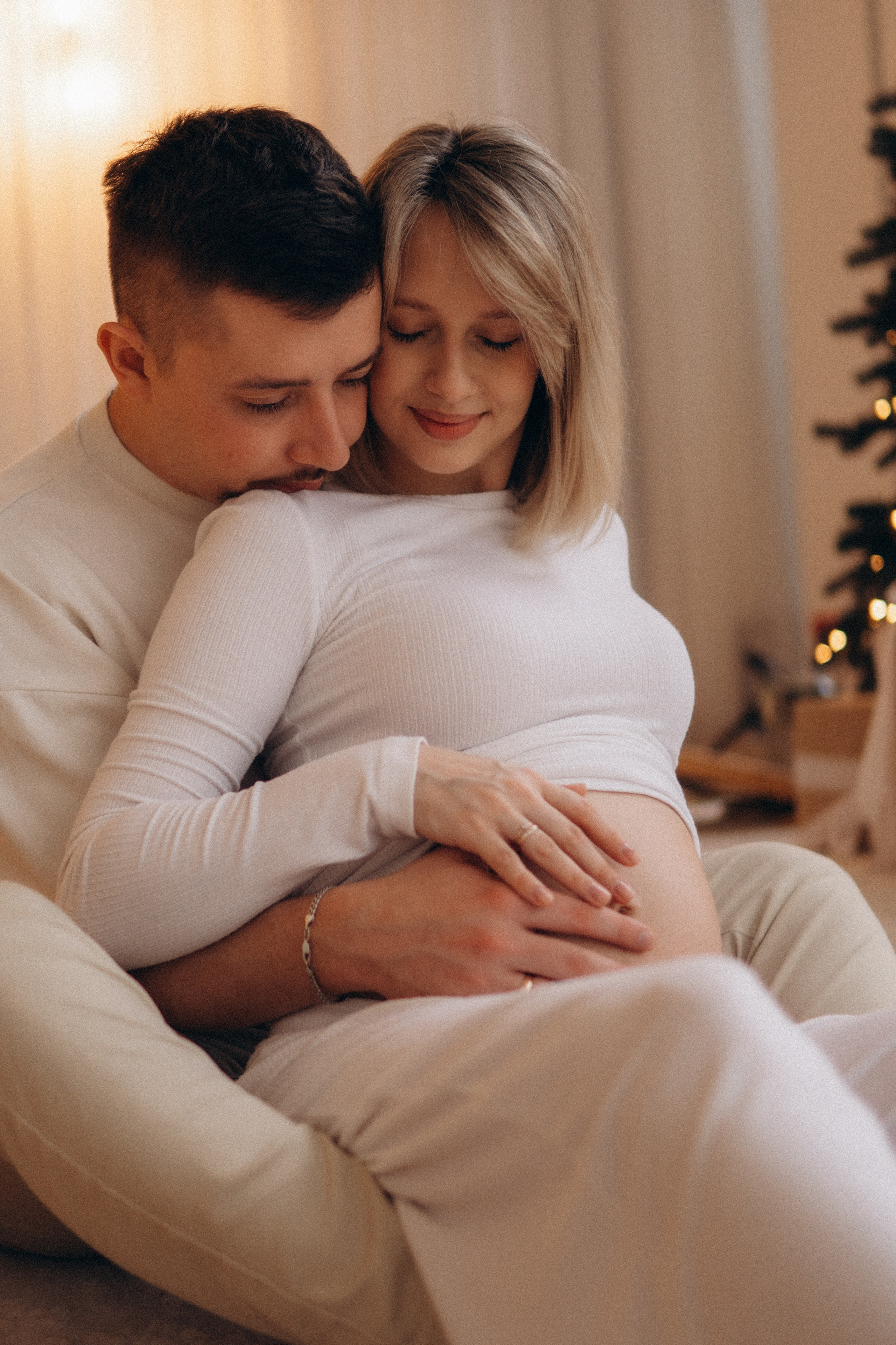Анастасия и Вадим. Семейный и детский фотограф в Москве