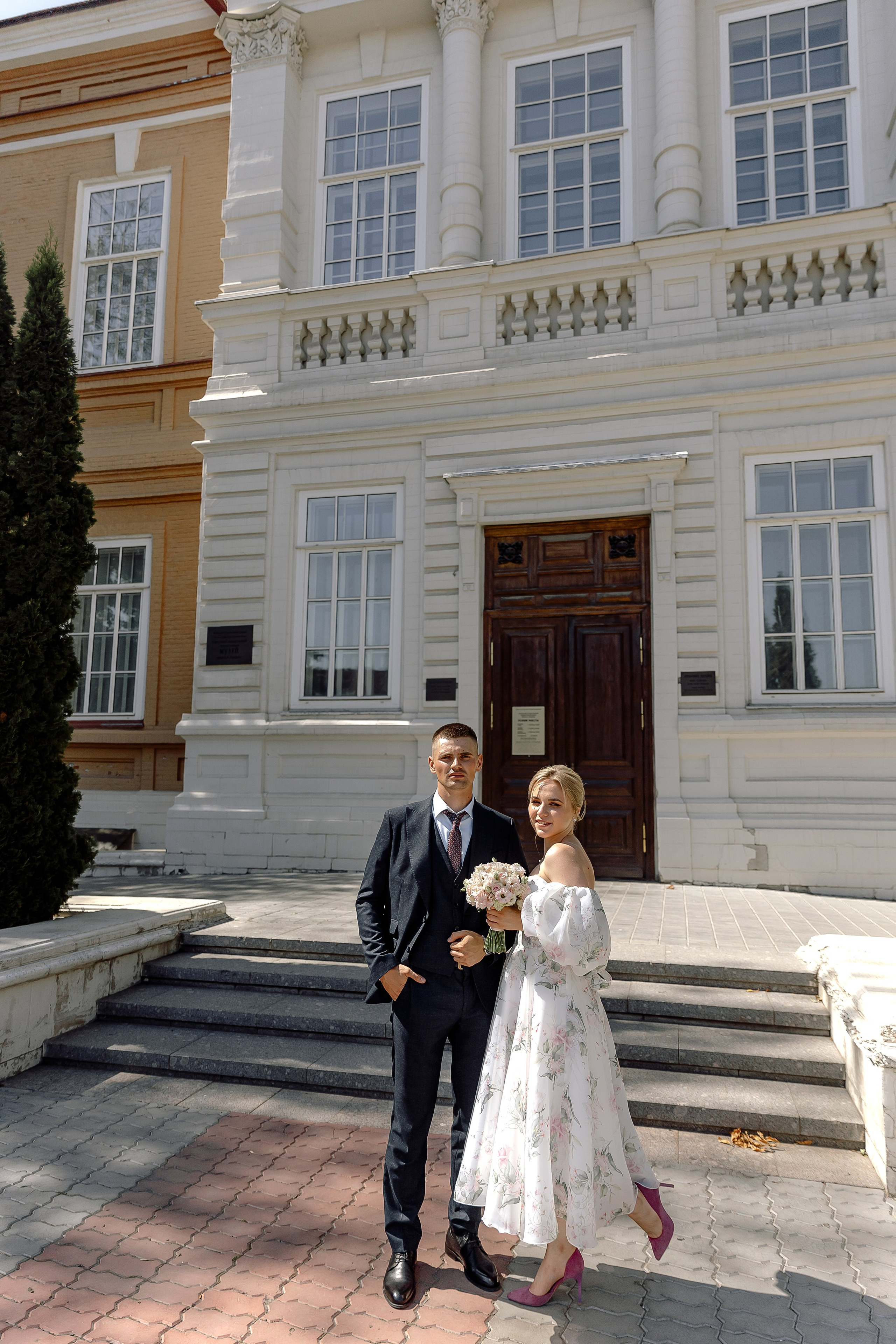 Y&R. Фотограф в Саратове Мария Буршина