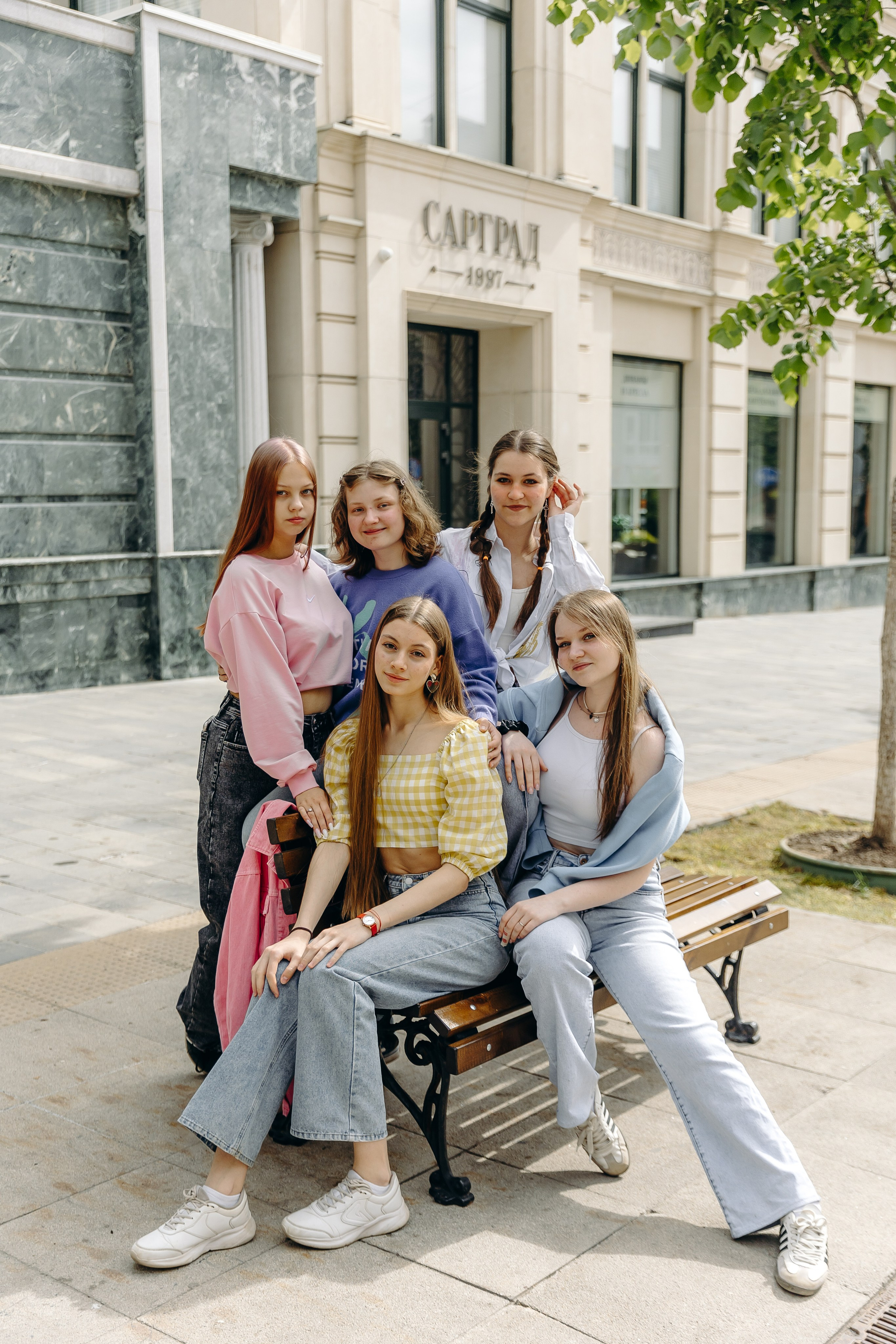 Школа. Фотограф в Саратове Мария Буршина