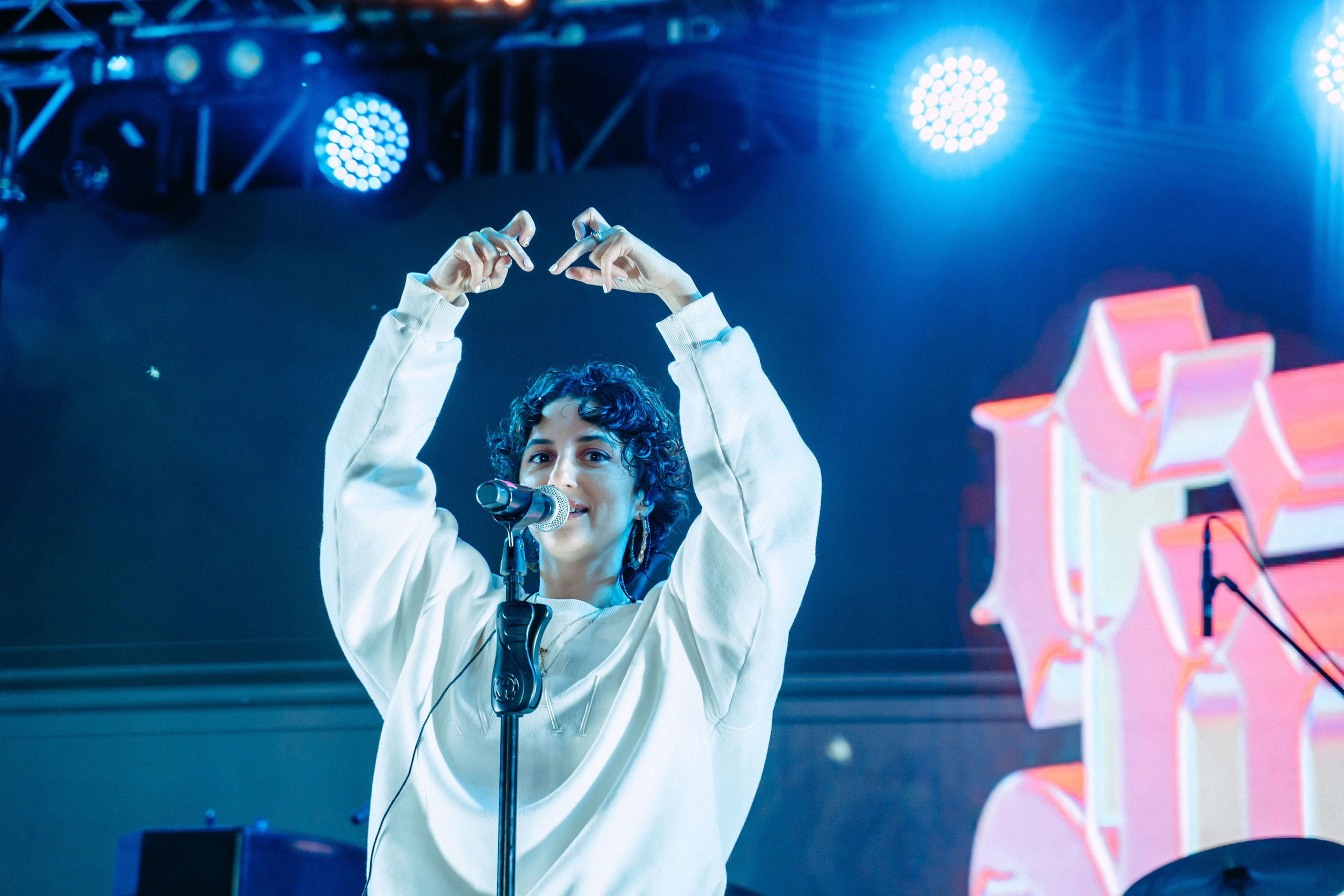 УРАМ ФЕСТ. Кассета, ЛАУД, Криситна Си / 2023. Саша Копылов, фотограф в Казани