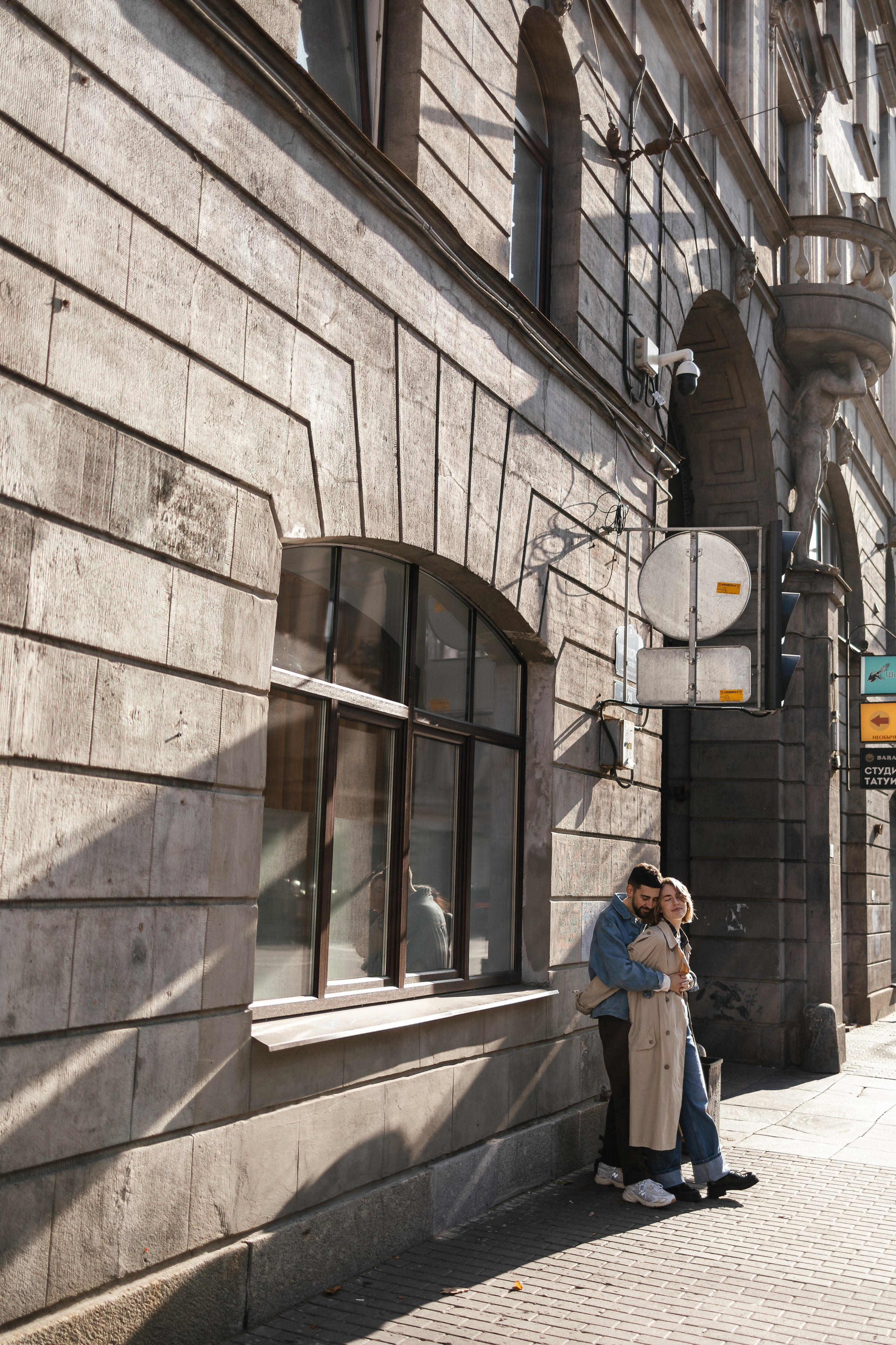 Полина и Вадим. Lifestyle фотограф в Санкт-Петербурге Анна Щекалева