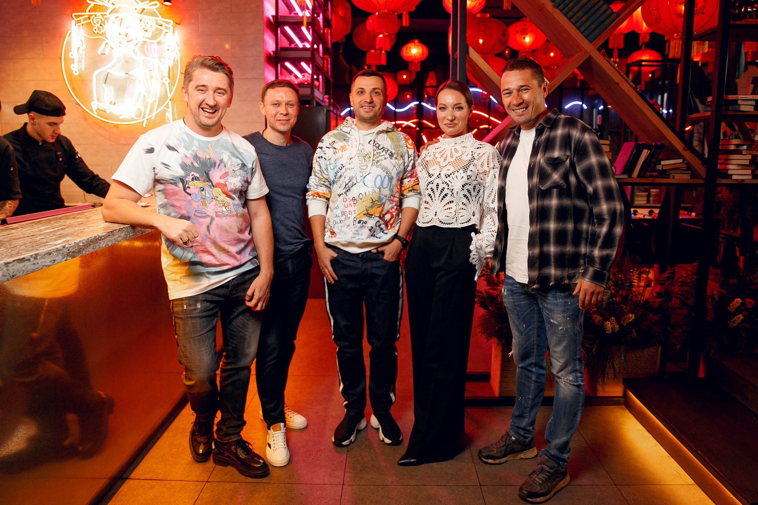 Встреча рестораторов. Ваш репортажный фотограф Артемий Антонов