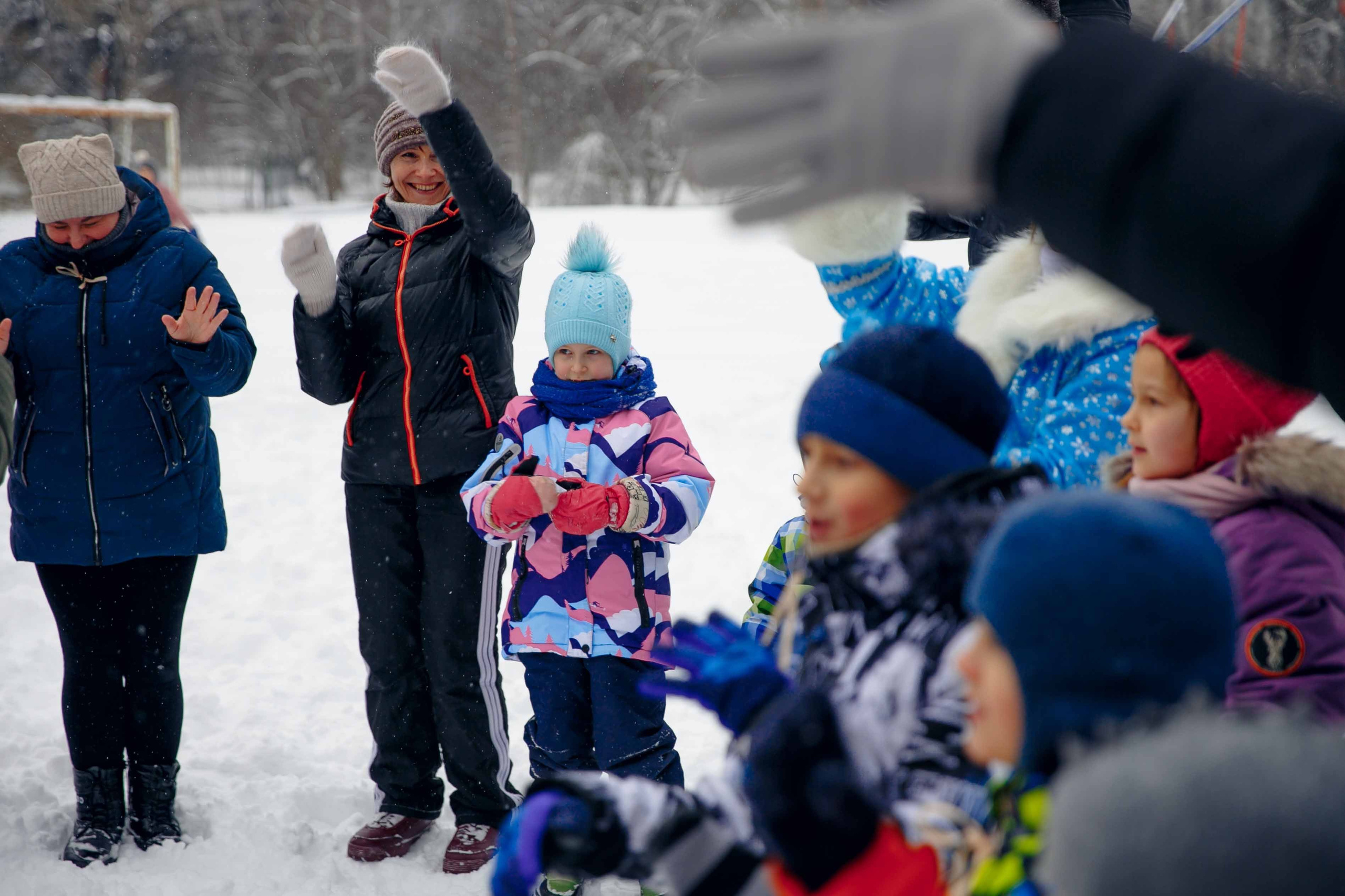 Праздник в «Белкино». Ваш репортажный фотограф Артемий Антонов