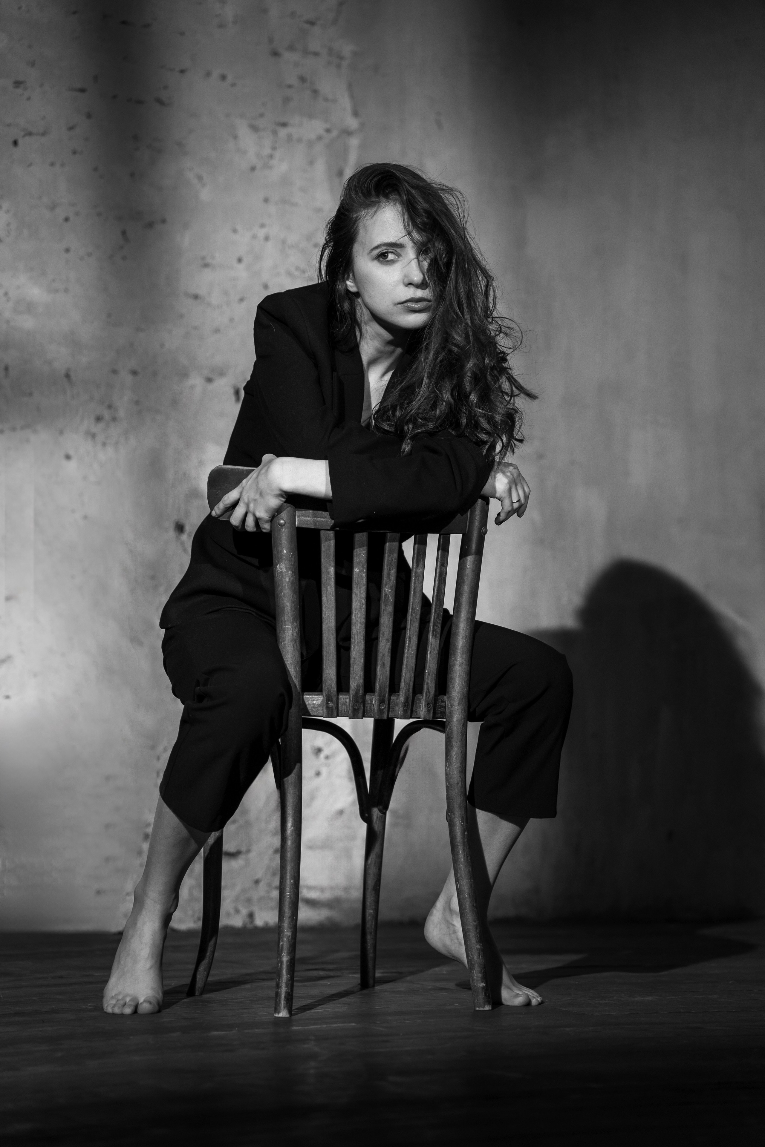 Даша. Фотограф Надежда Савосина