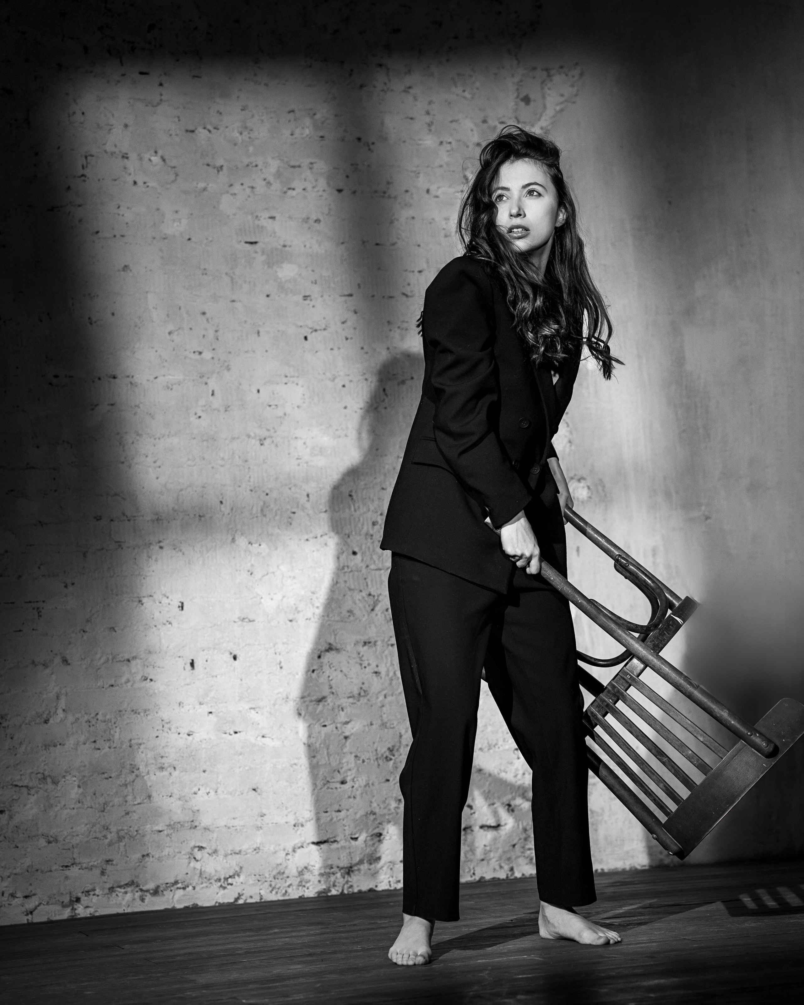 Даша. Фотограф Надежда Савосина