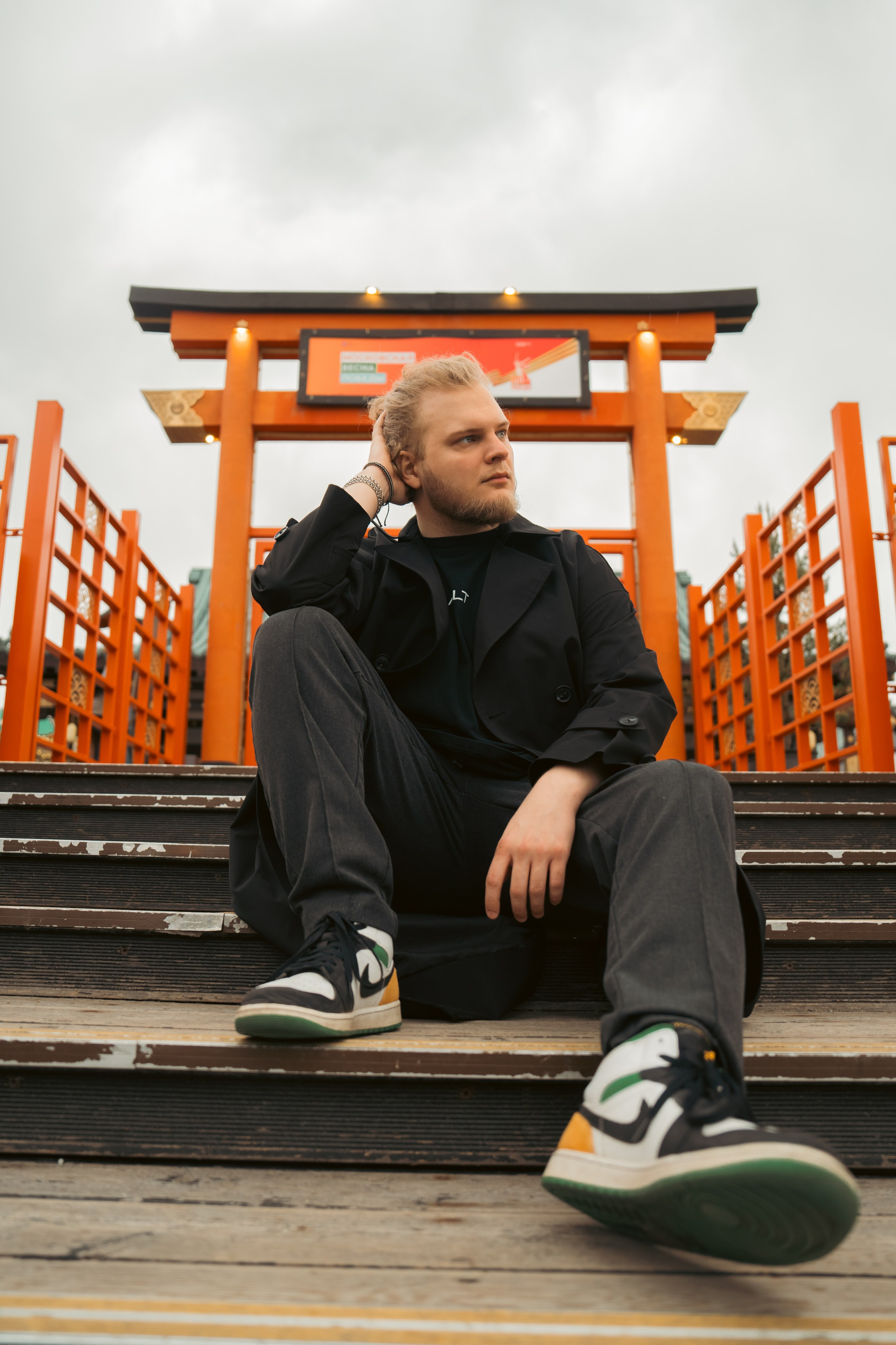 STREET фотосессия 2025. ТриМедиа Продакшн