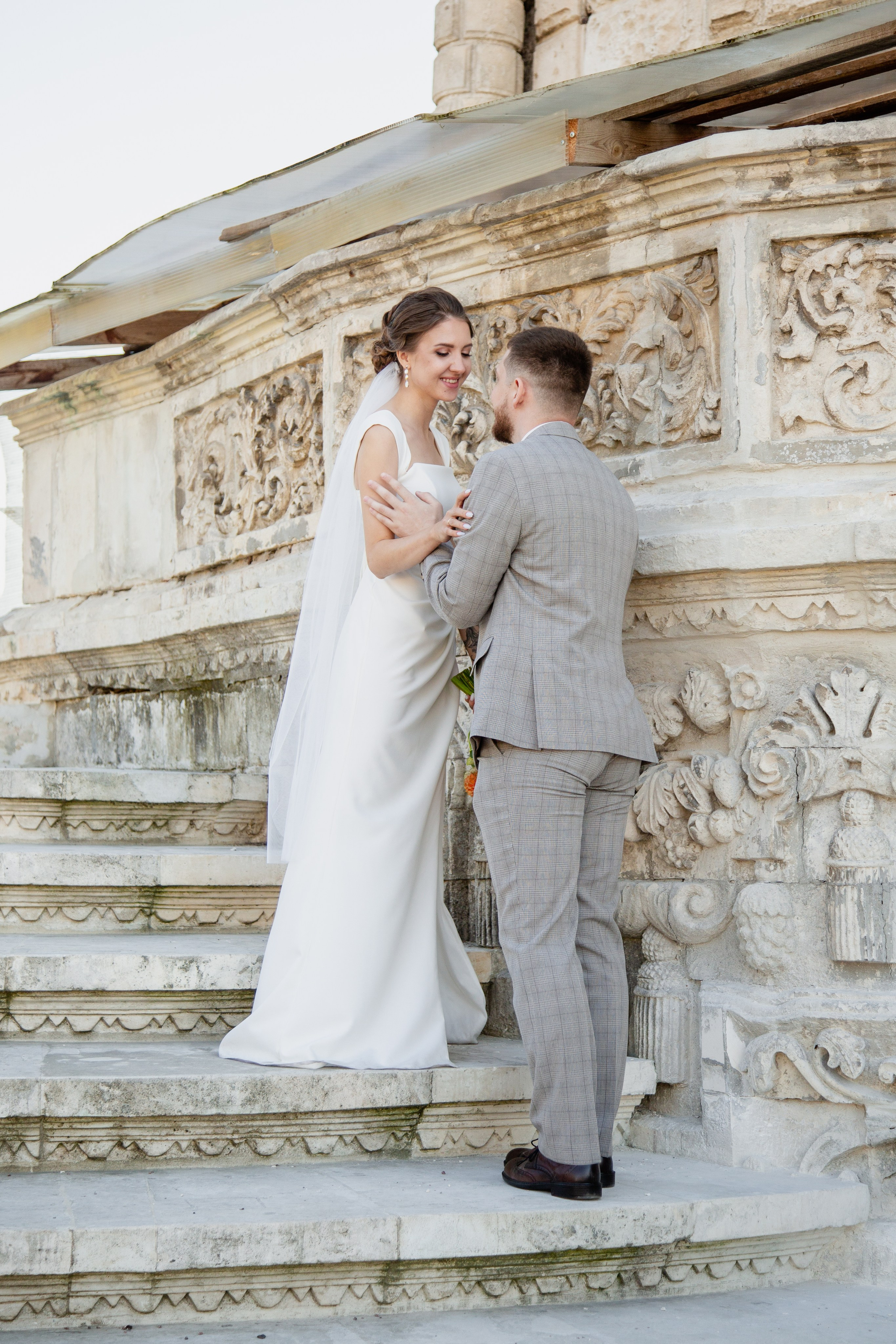 Алексей и Екатерина. Фотограф в Москве и Московской области Голубева Анастасия