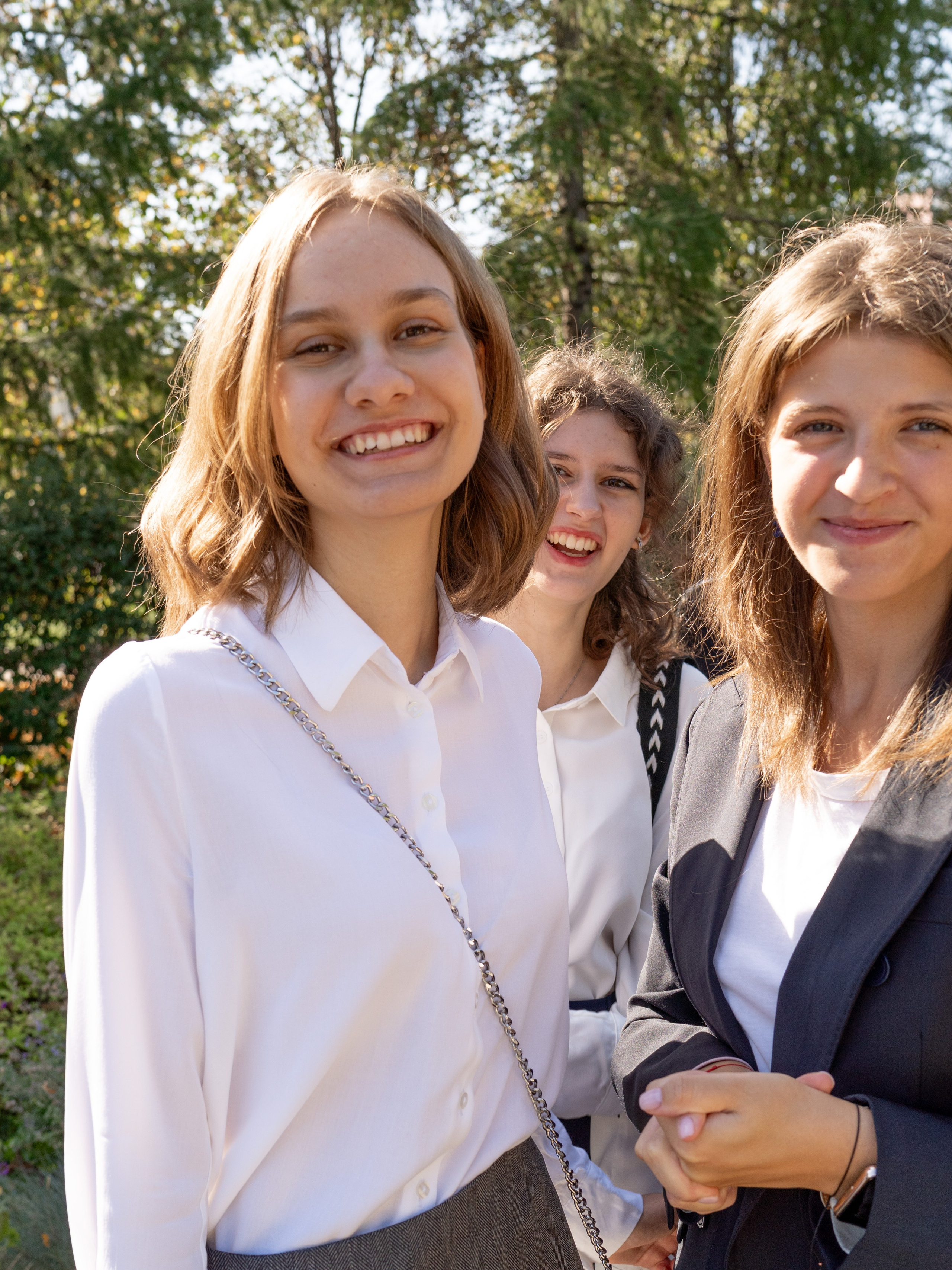 Школьный альбом. Семейный и детский фотограф и видеограф Ирина Зенченко