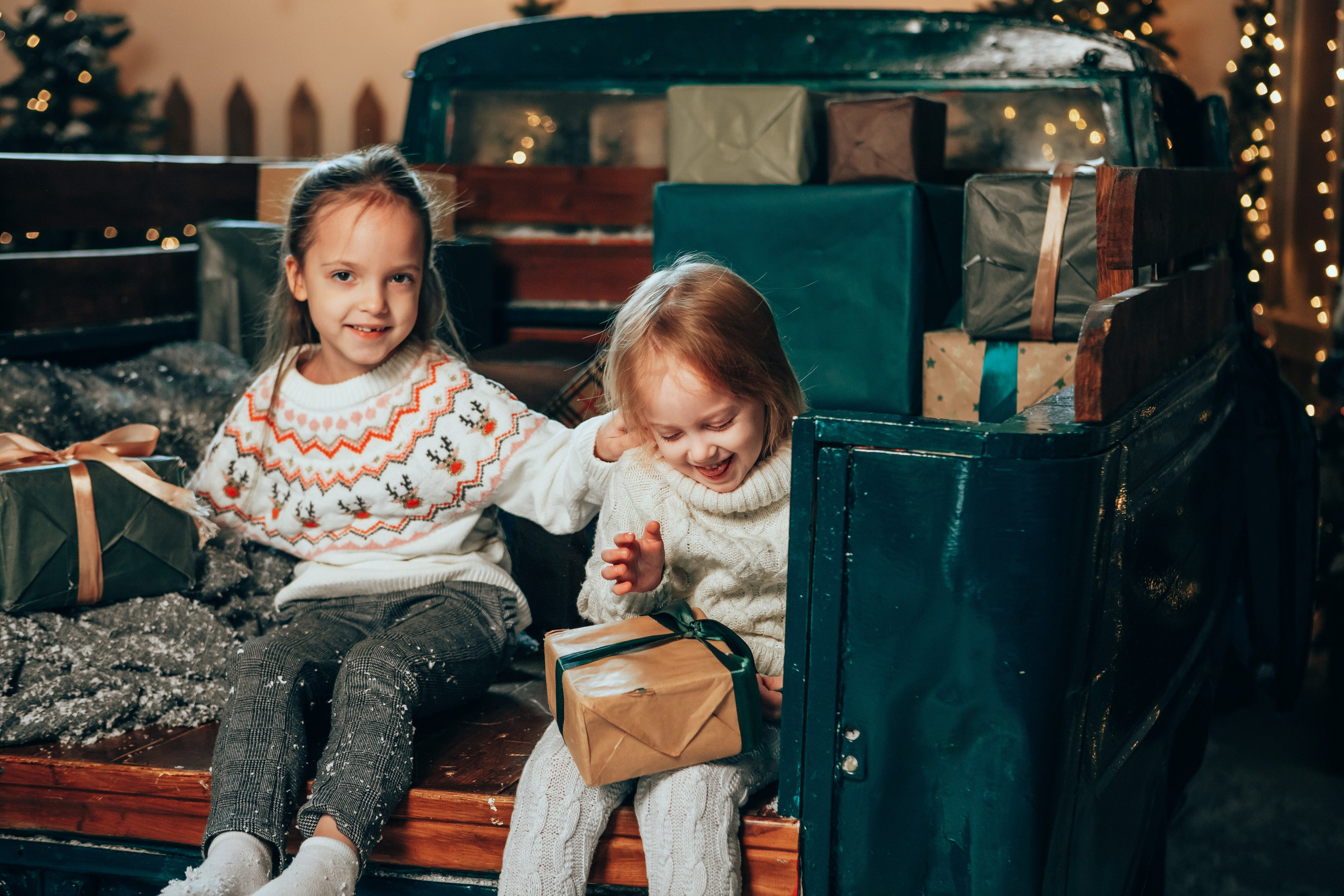 Ольга, Маша, Аня. Семейный и детский фотограф в г. Новосибирске Макеева Анастасия