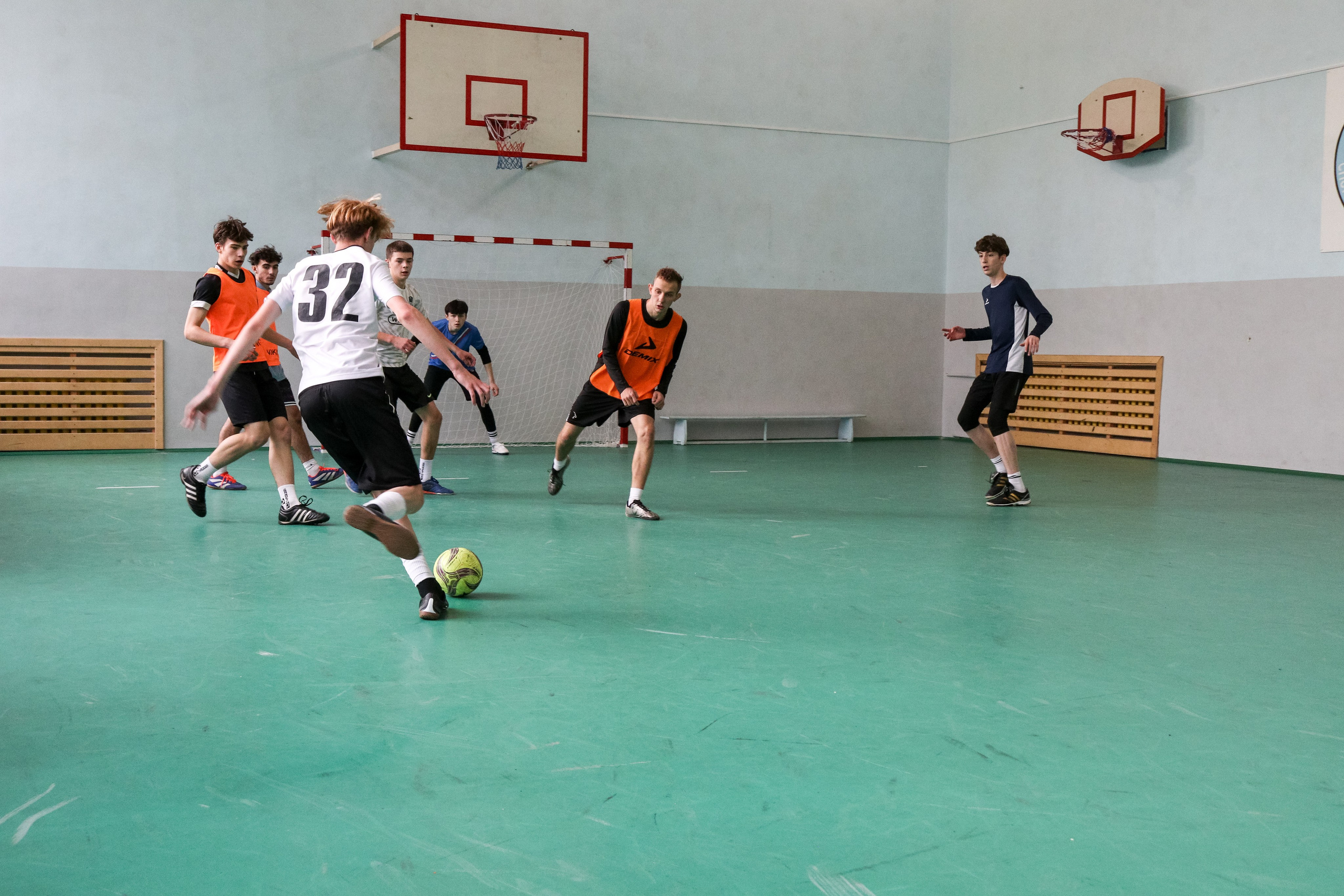 Мини футбол 23.10.25. Максим Яковлев — фотограф/видеограф в Москве