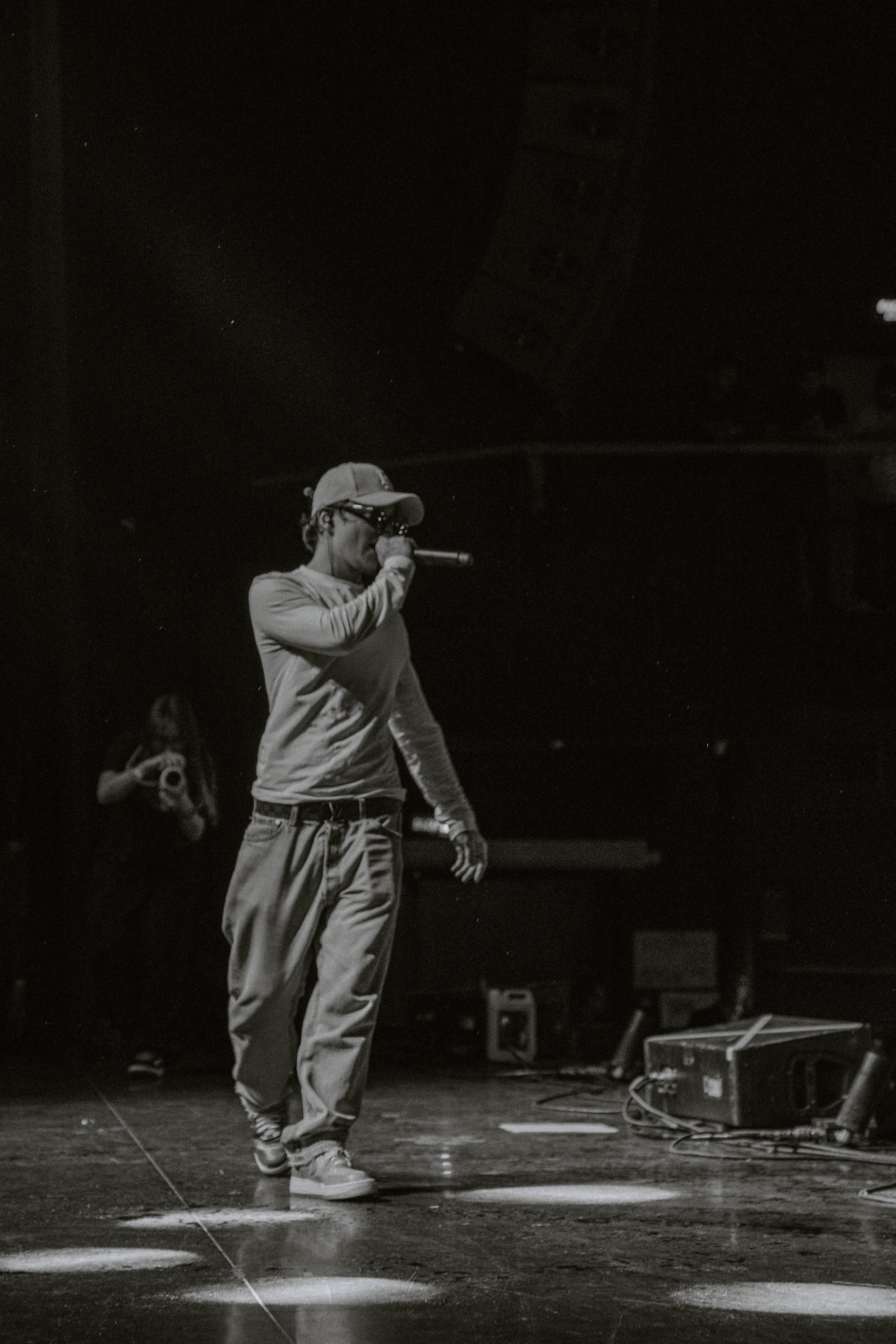 Бэкстейдж Whole Lotta Swag. Главная