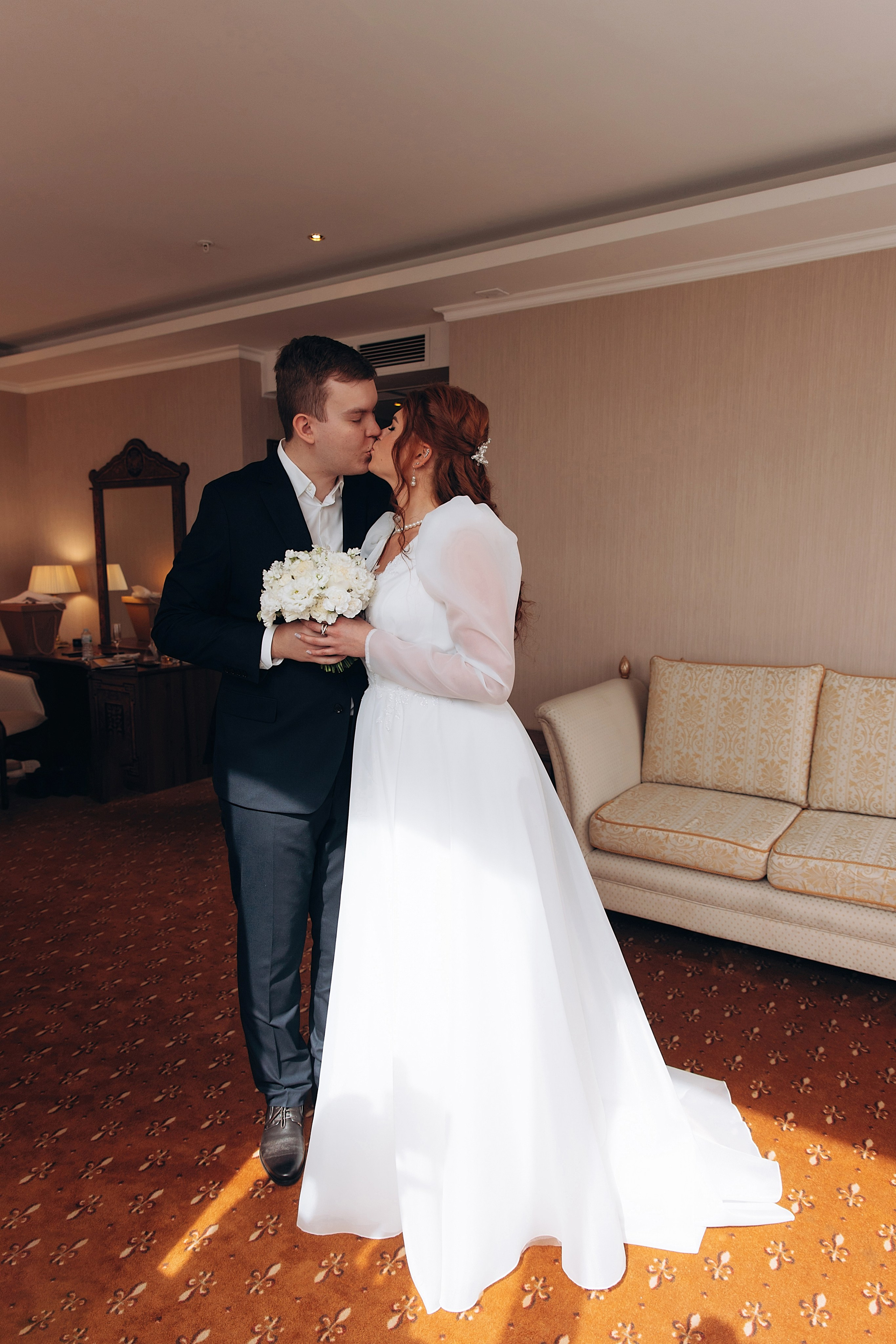 Ирина и Александр. Семейный фотограф Ярославль Екатерина Охлопкова