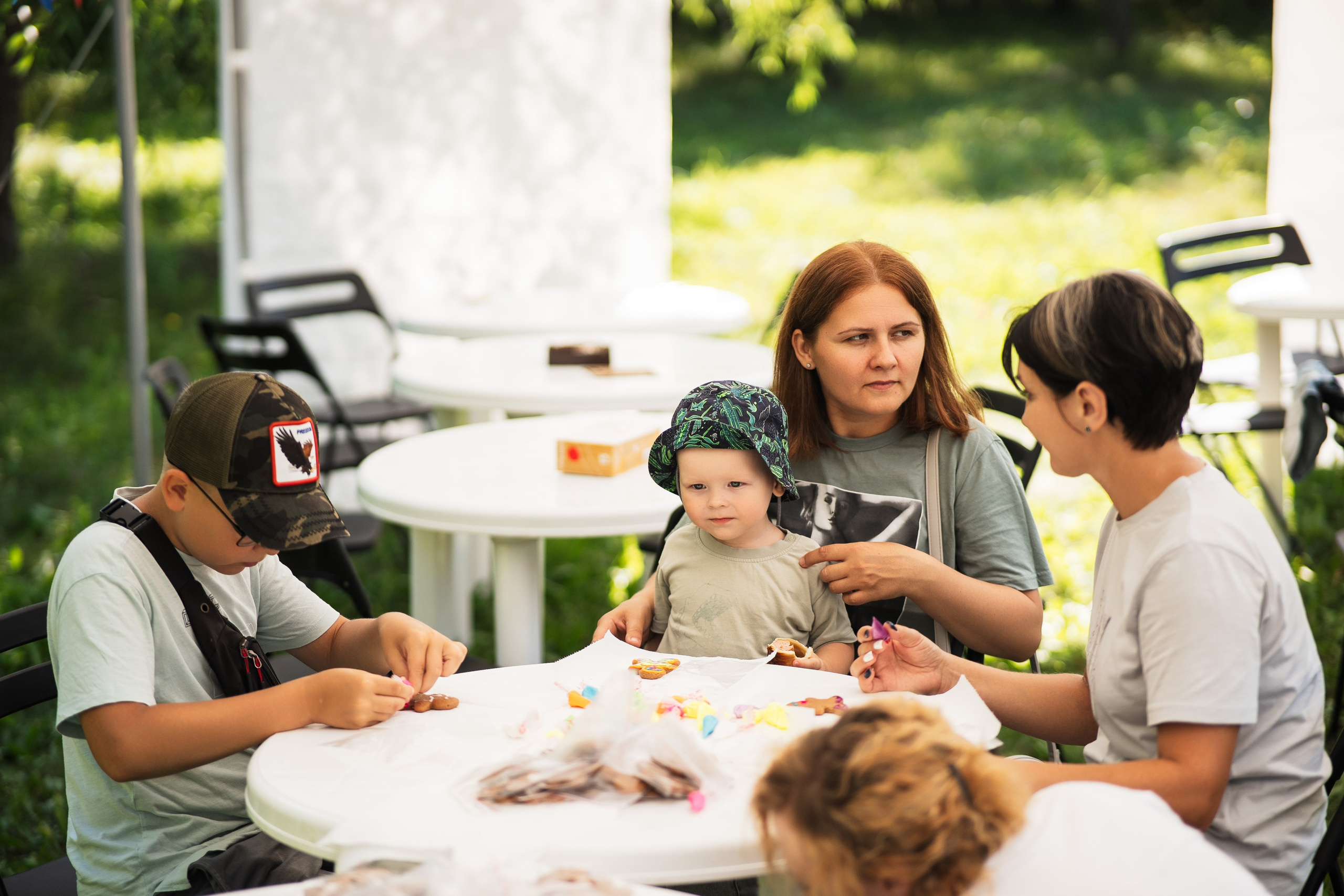 День семьи и здоровья | Газпромнефть. Фотограф на любое событие в Кемерово