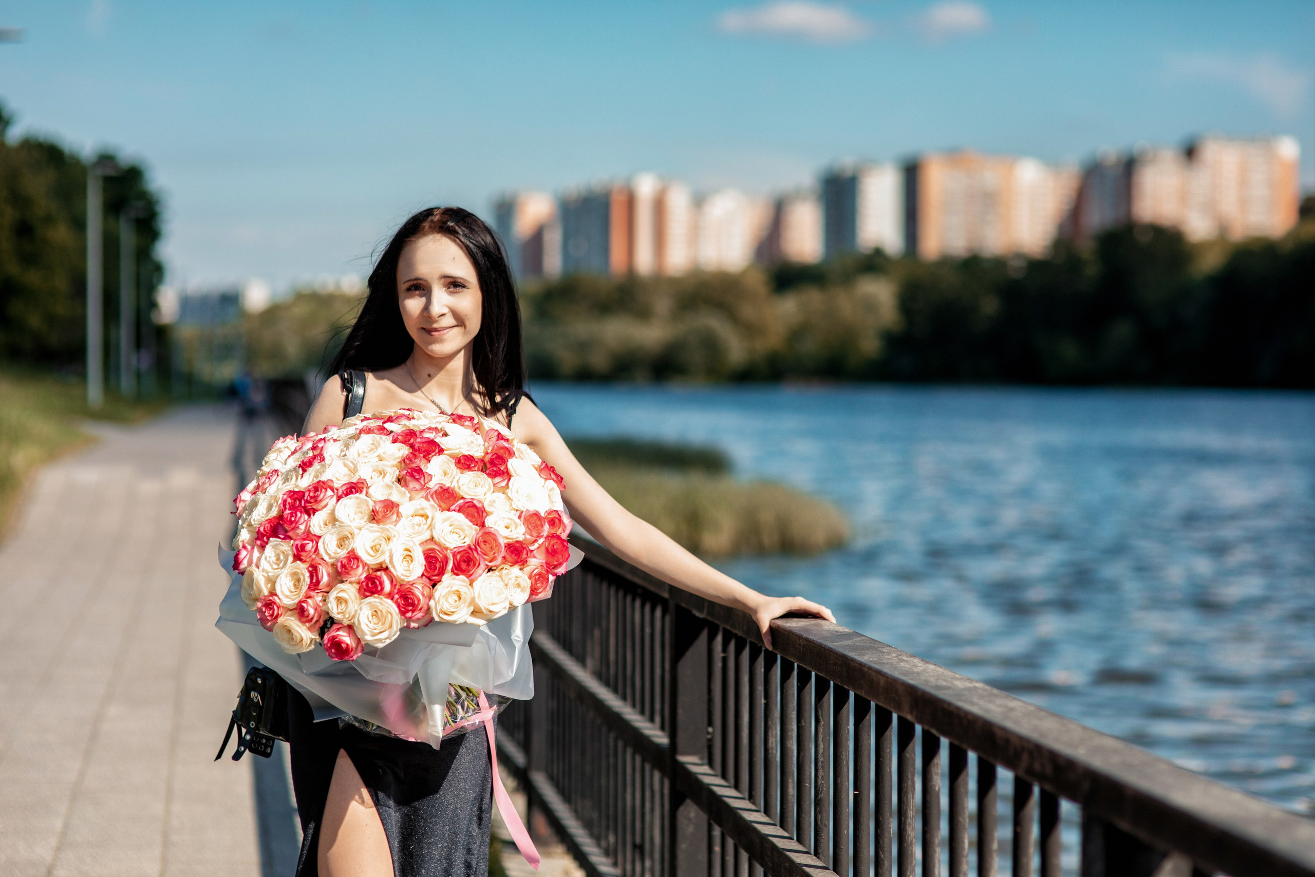 Фотосессия на день Рождения для прекрасной Дарьи. Семейный ФОТОГРАФ в Москве Елена Конд