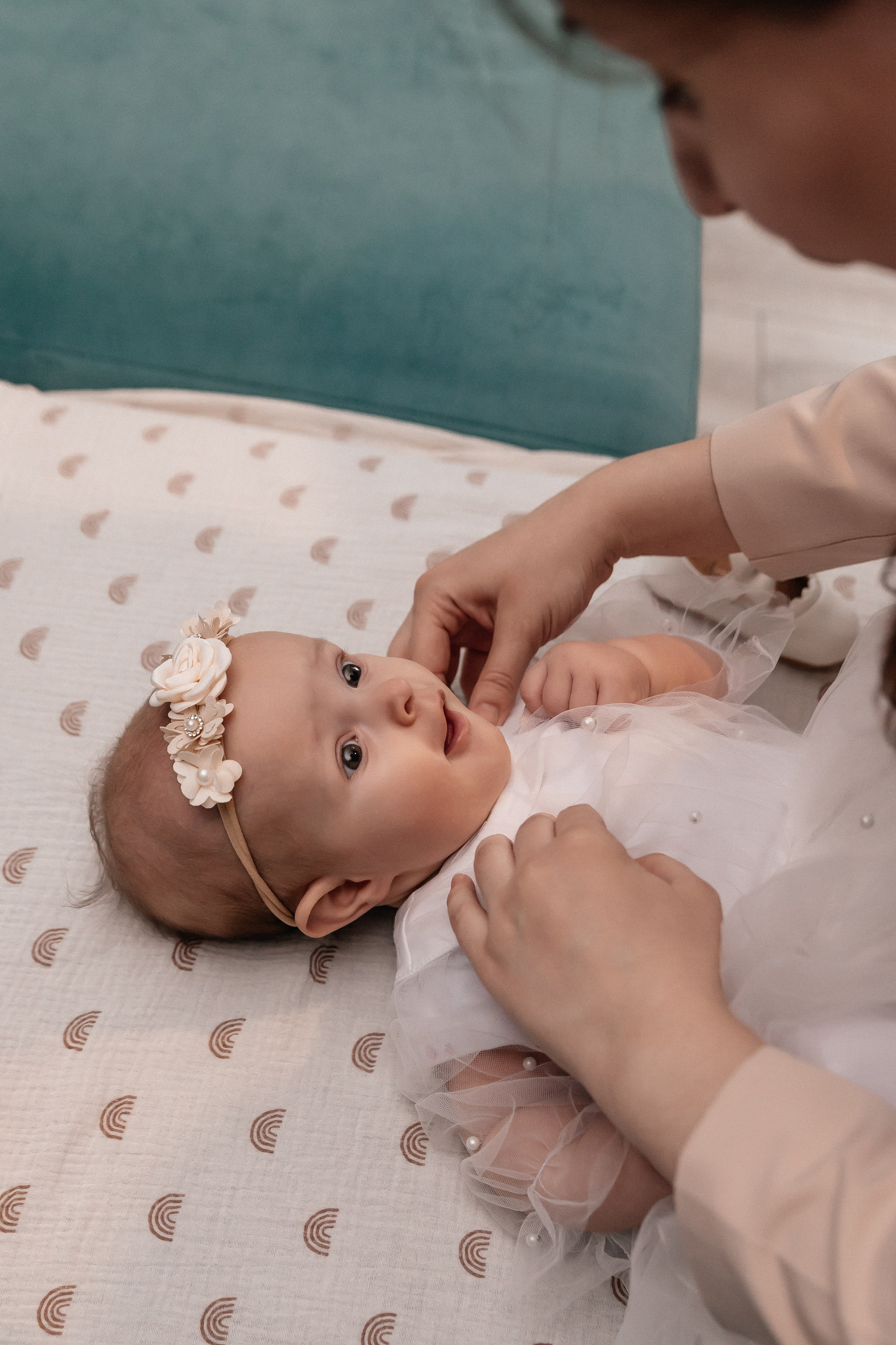 Крещение Леры. Семейный фотограф Минск Усова Ольга