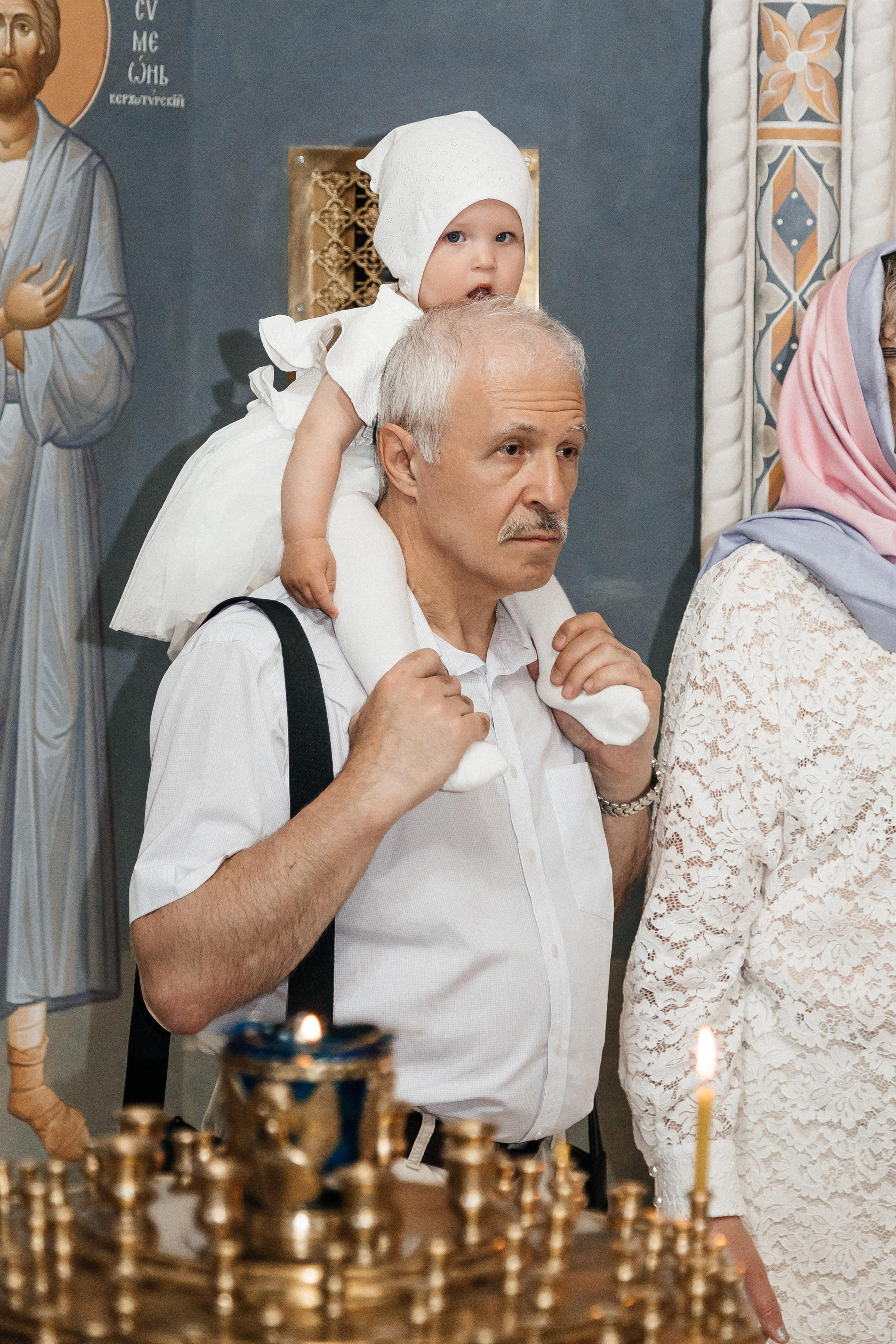 Крещение/2025. Свадебный и семейный фотограф в Екатеринбурге