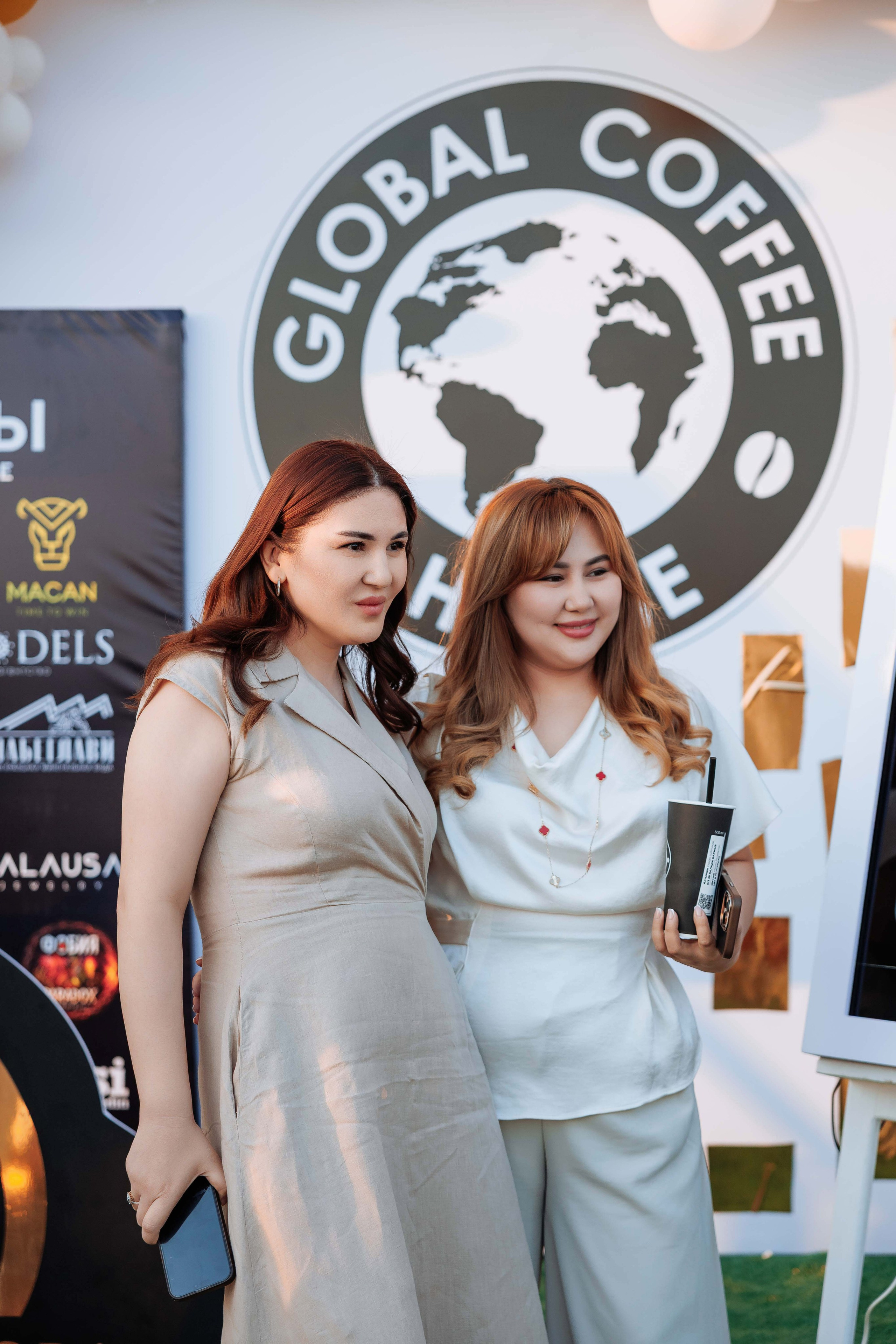 Global Coffee House|мкр Туран-2,38А. Кипятком Шымкент