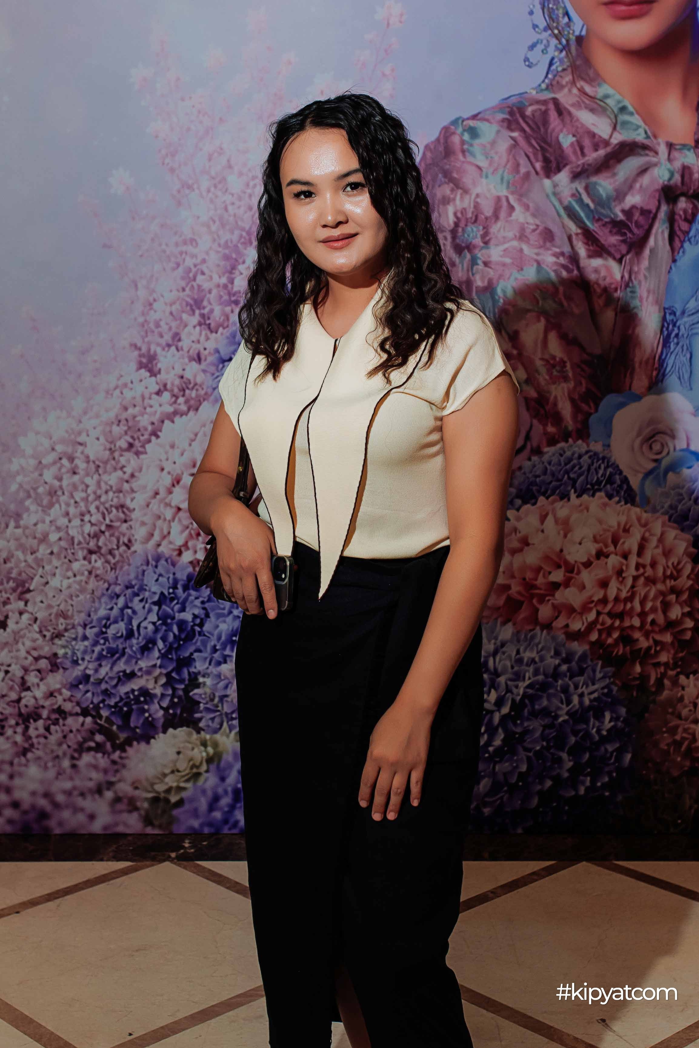 KAZAKHSTAN FASHION WEEK SHYMKENT «11 SEASON». Кипятком Шымкент