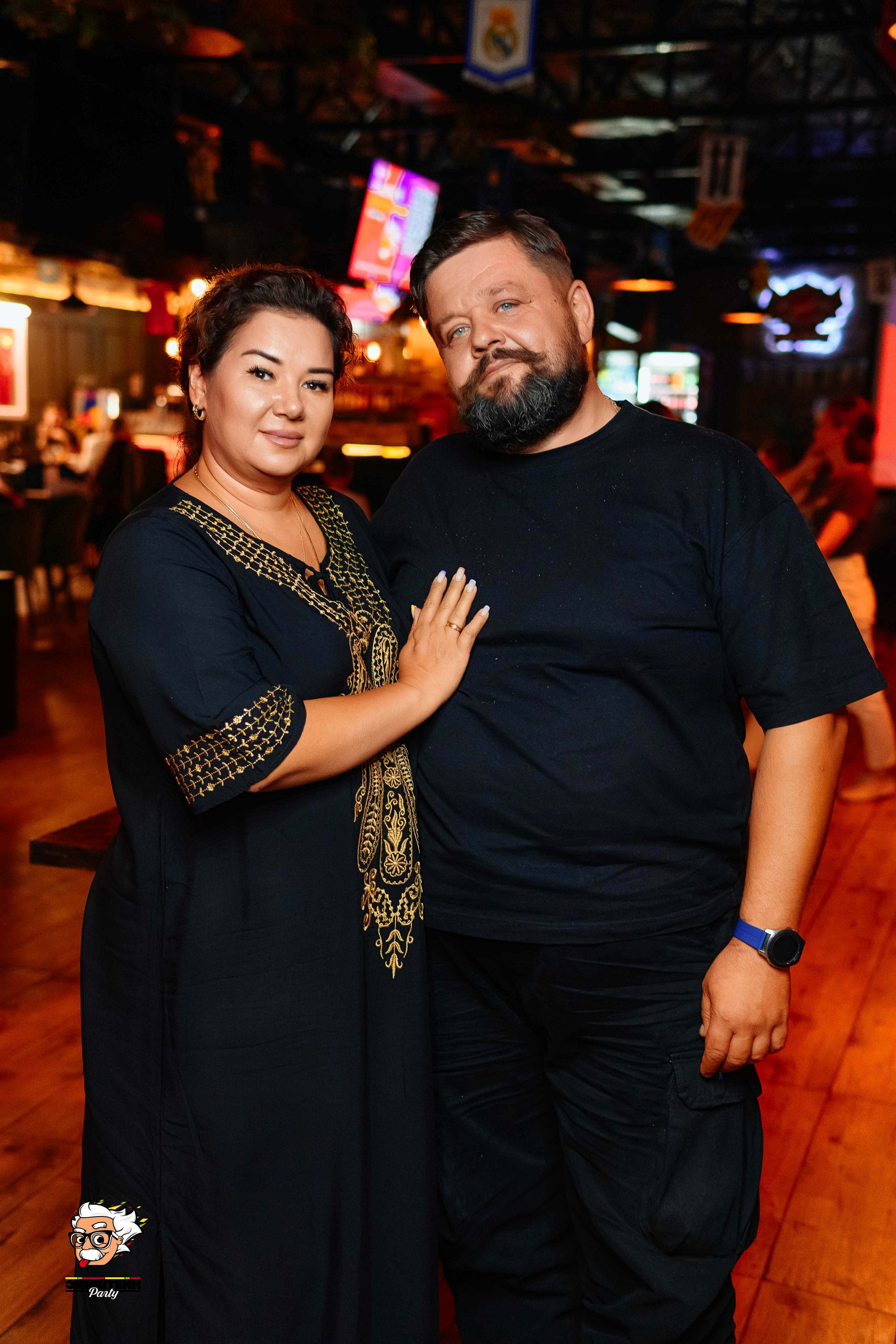 Эйнштейн Party