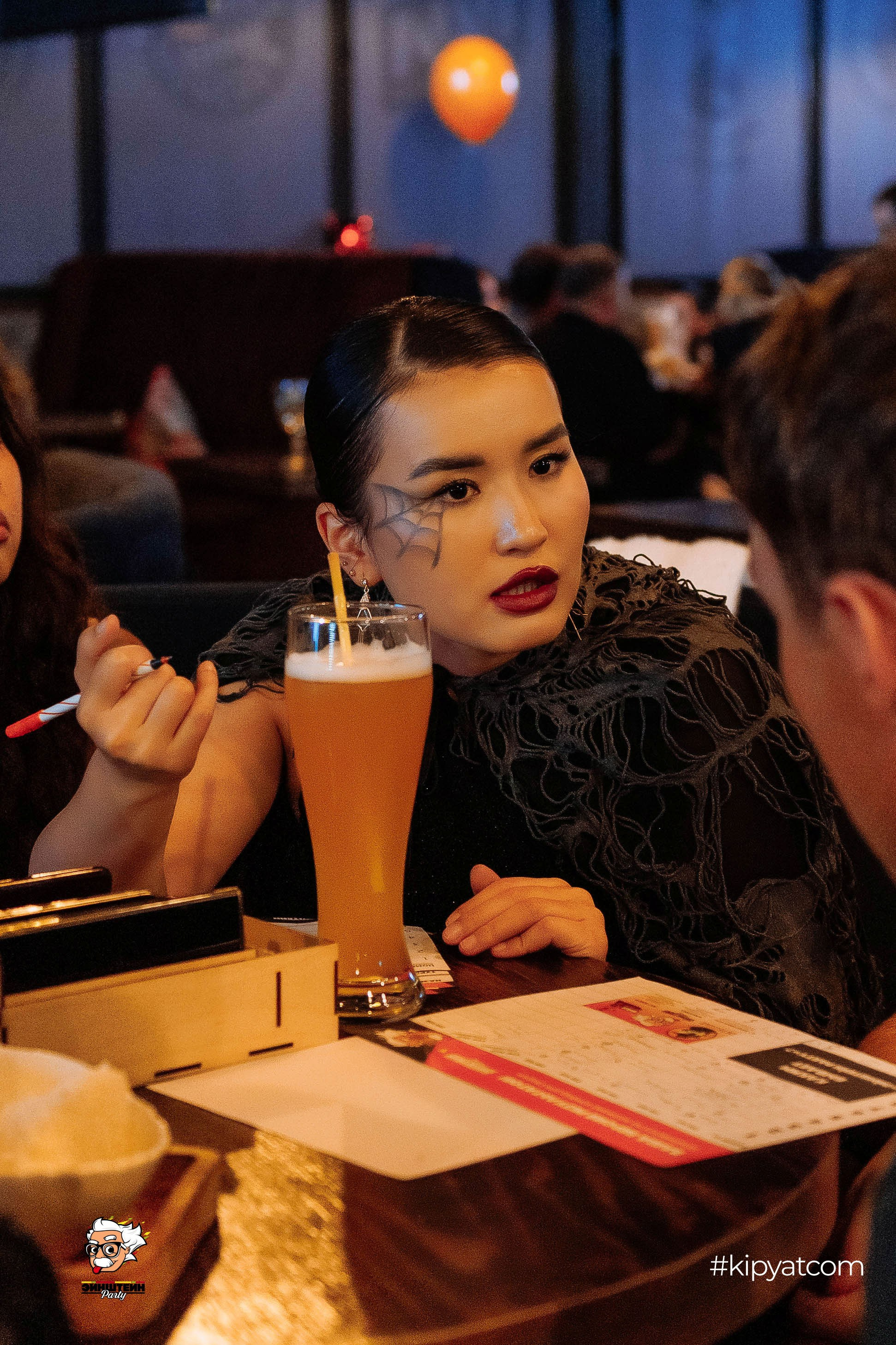 Эйнштейн Party