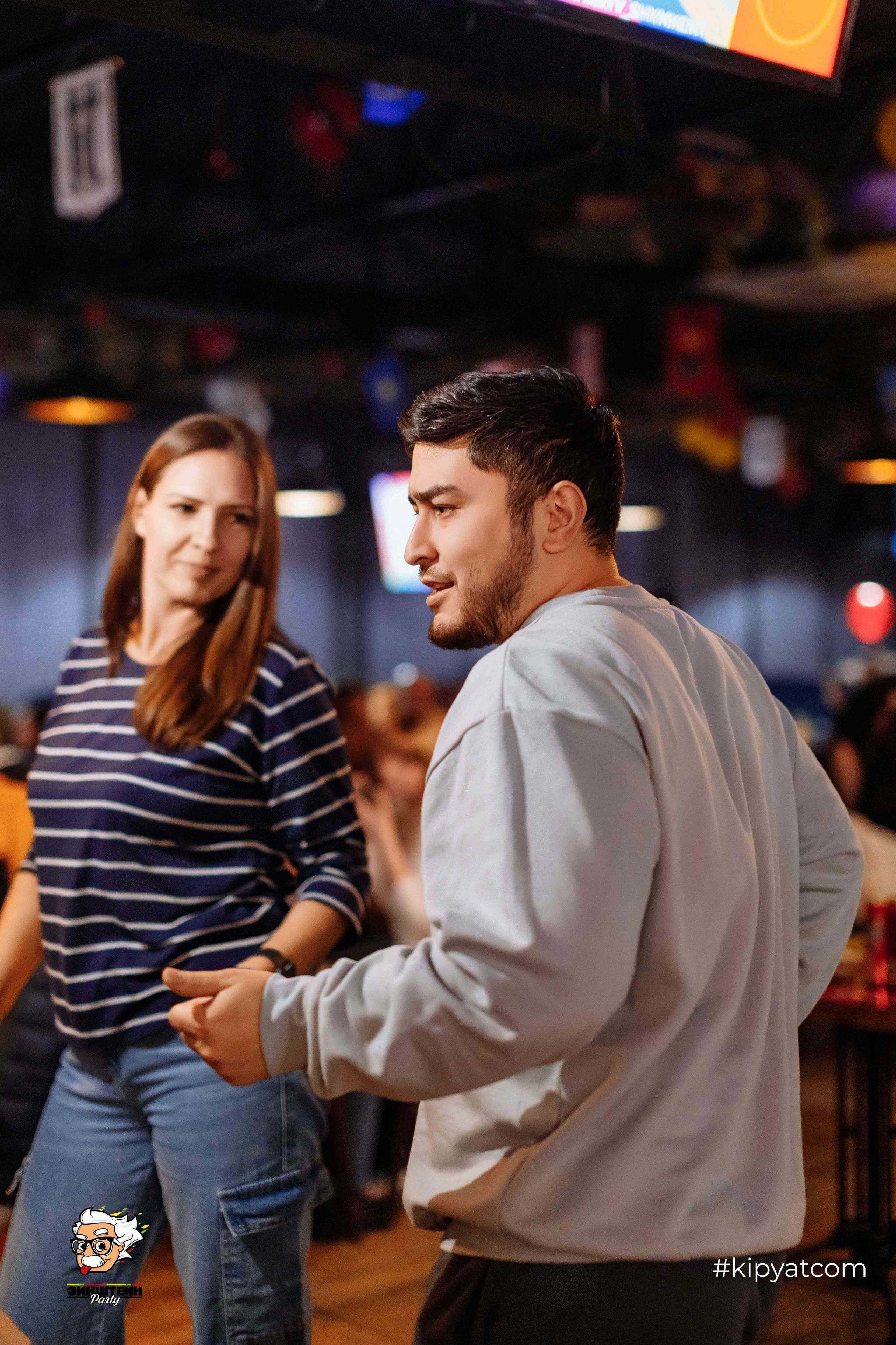 Эйнштейн Party