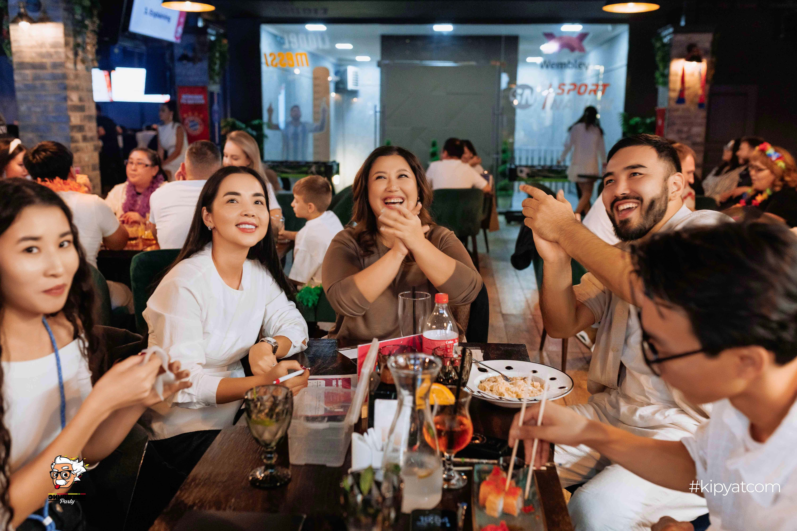 Эйнштейн Party