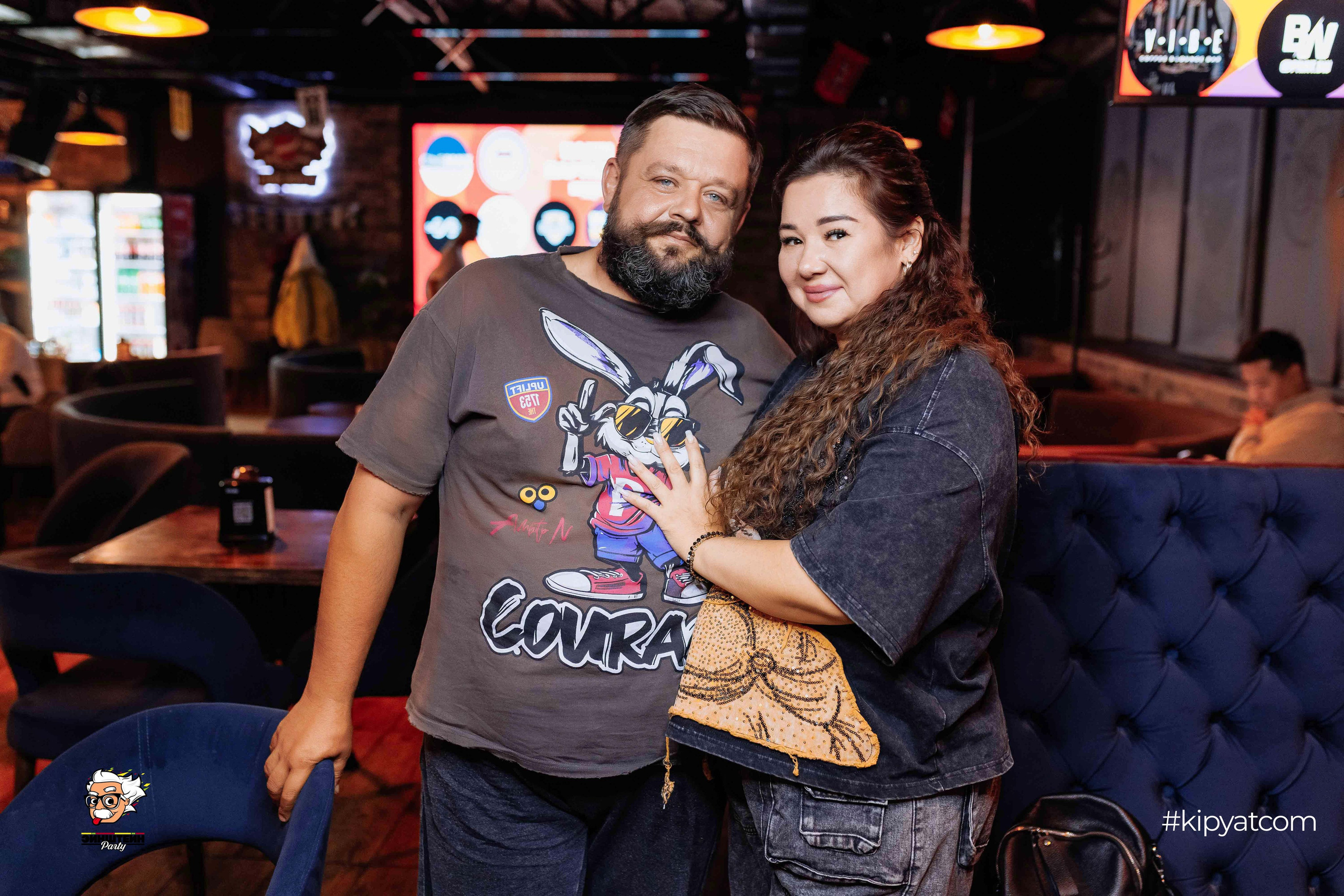 Эйнштейн Party