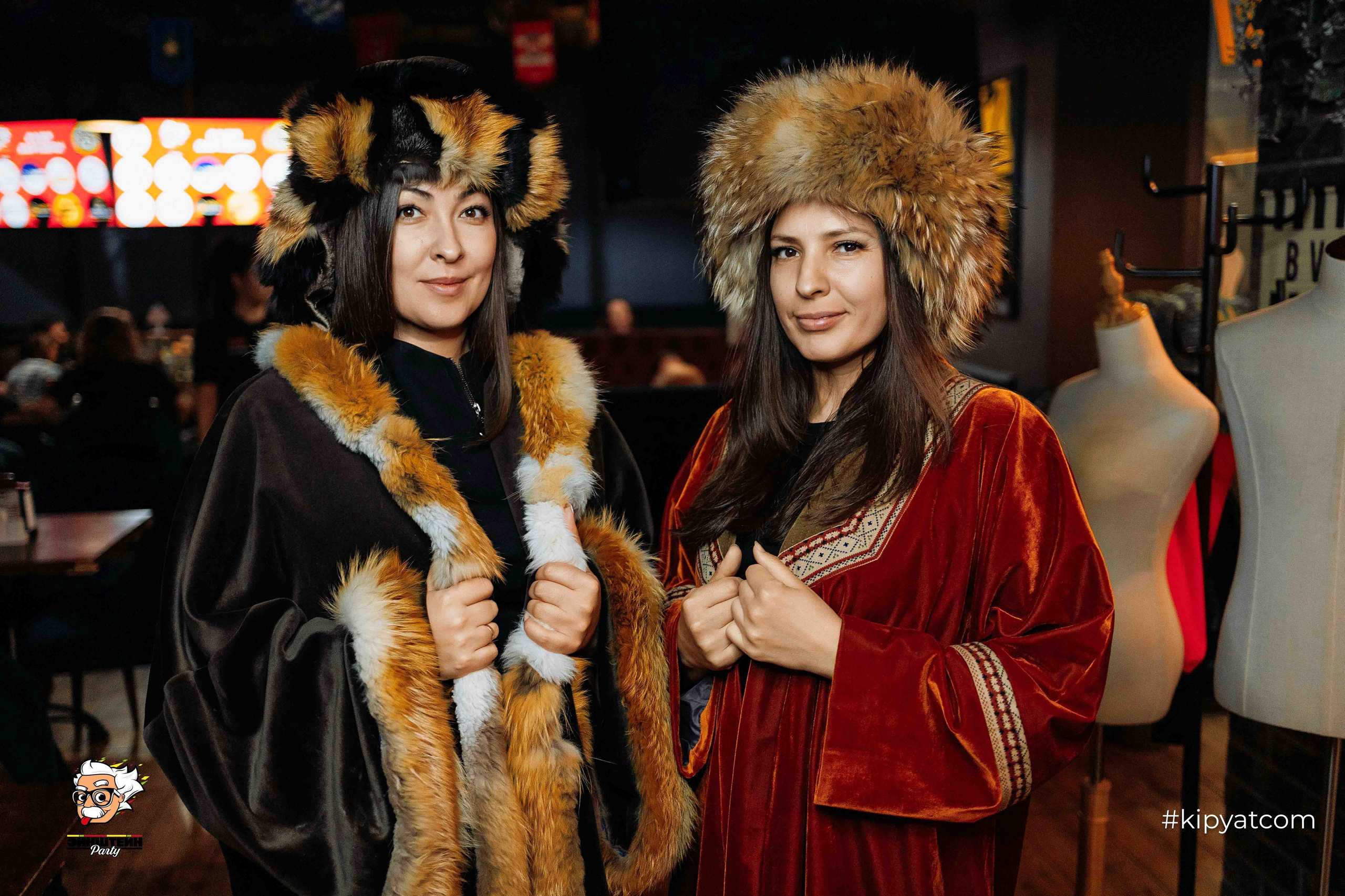 Эйнштейн Party