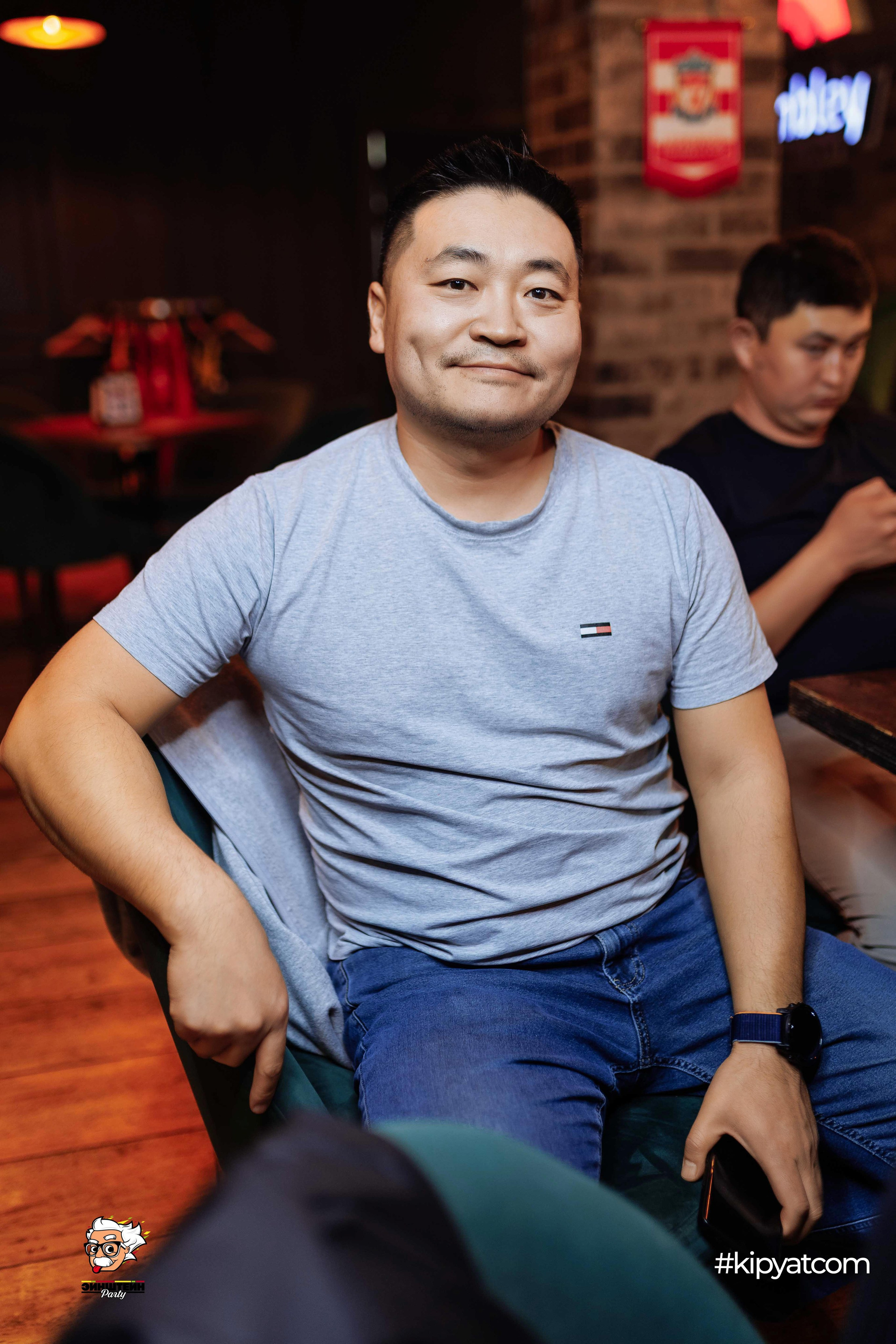 Эйнштейн Party