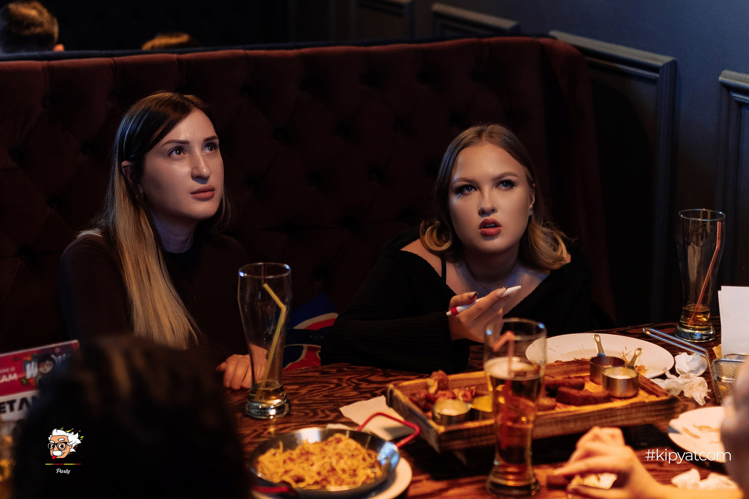 Эйнштейн Party