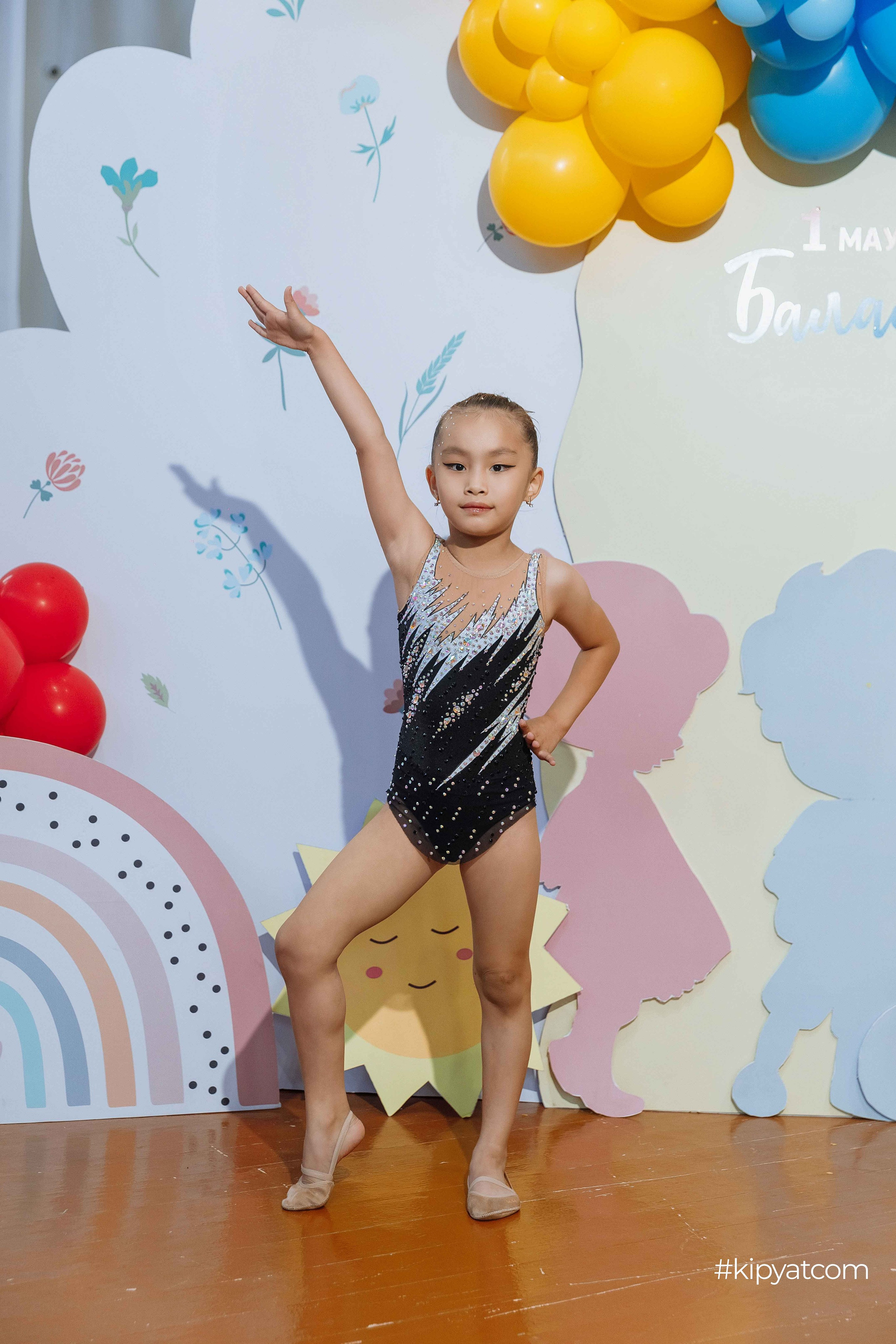 Фестиваль гимнастики на день защиты детей