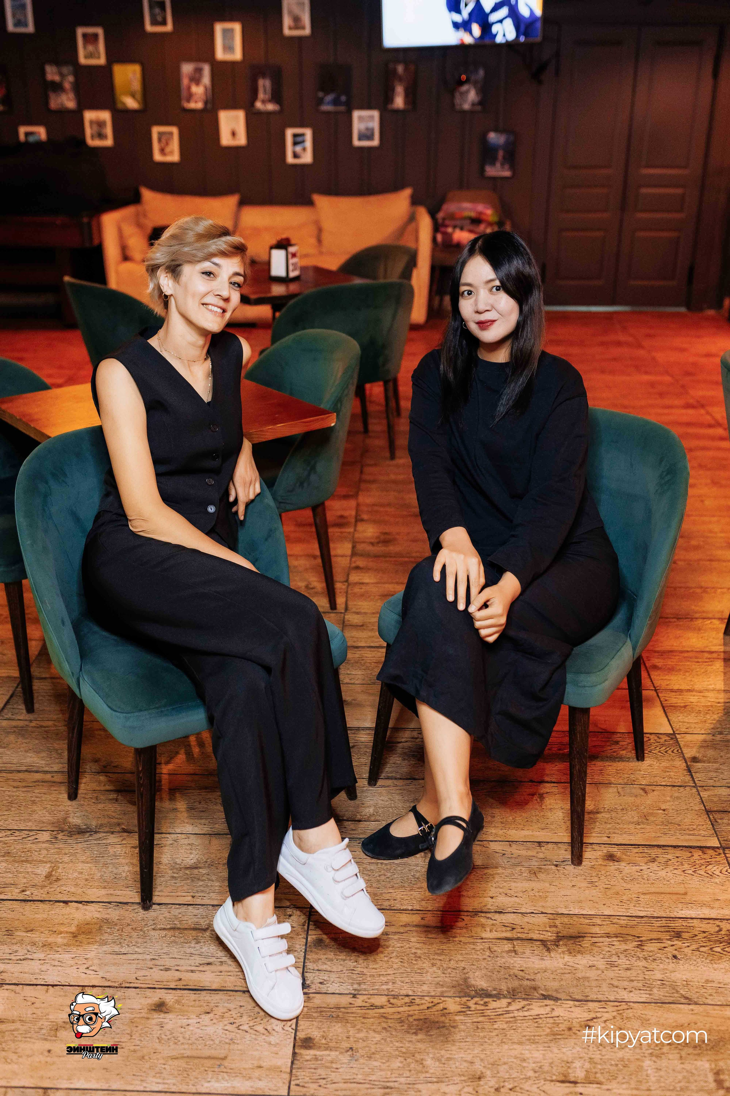 Эйнштейн Party