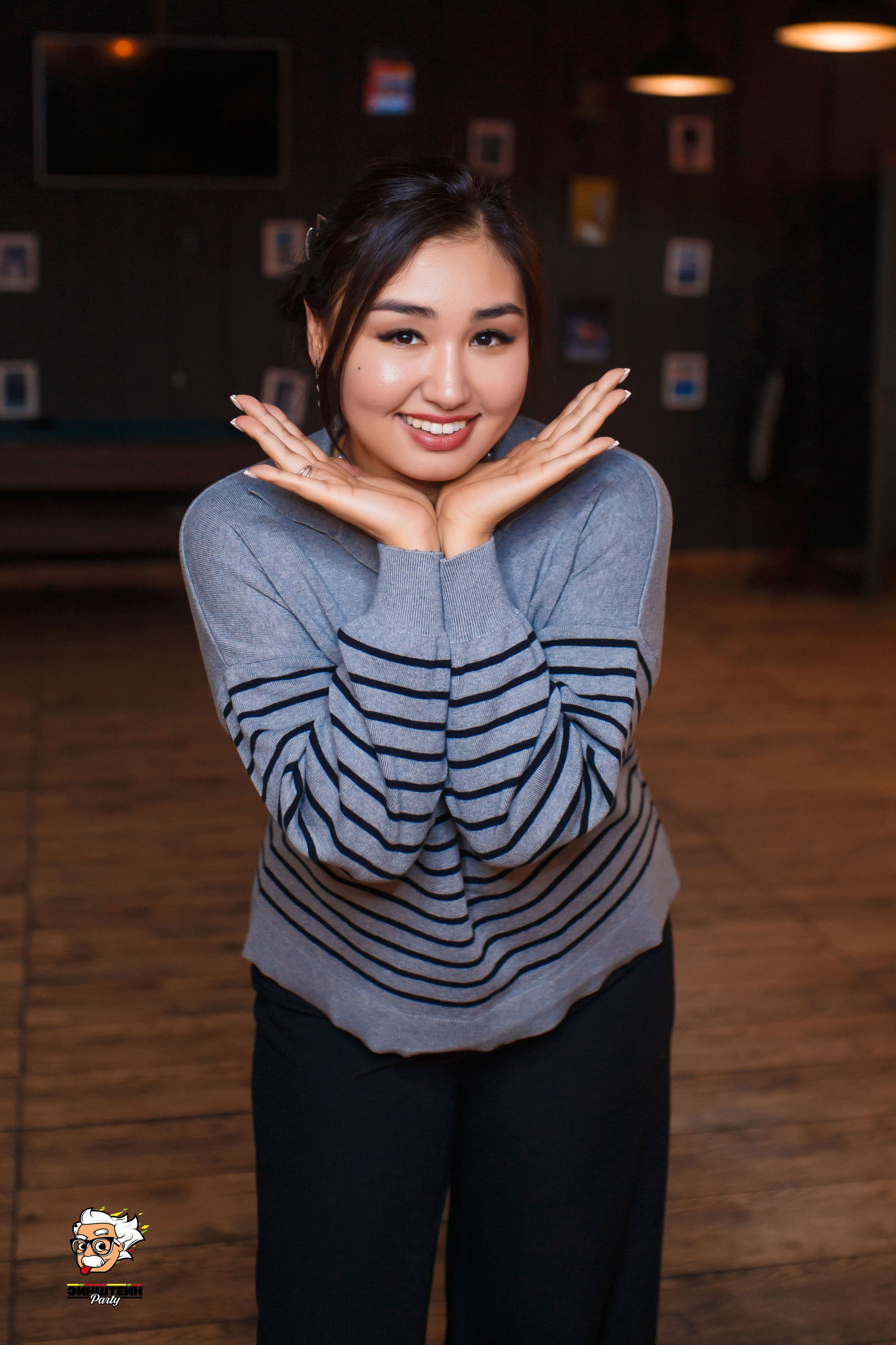 Эйнштейн Party