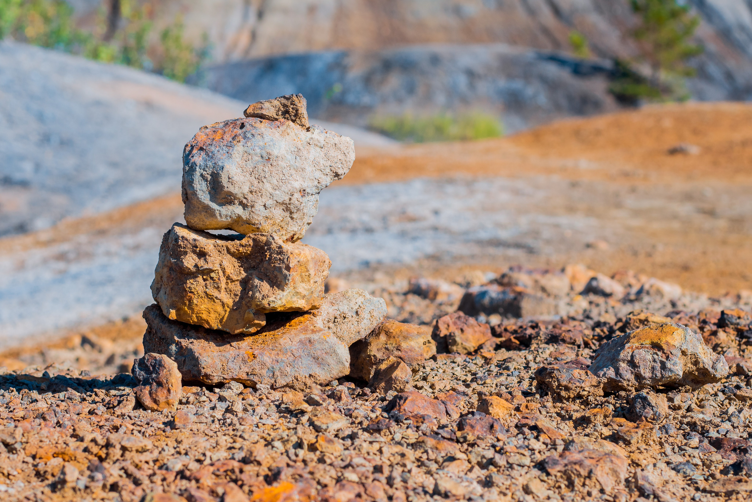 Уральский Марс