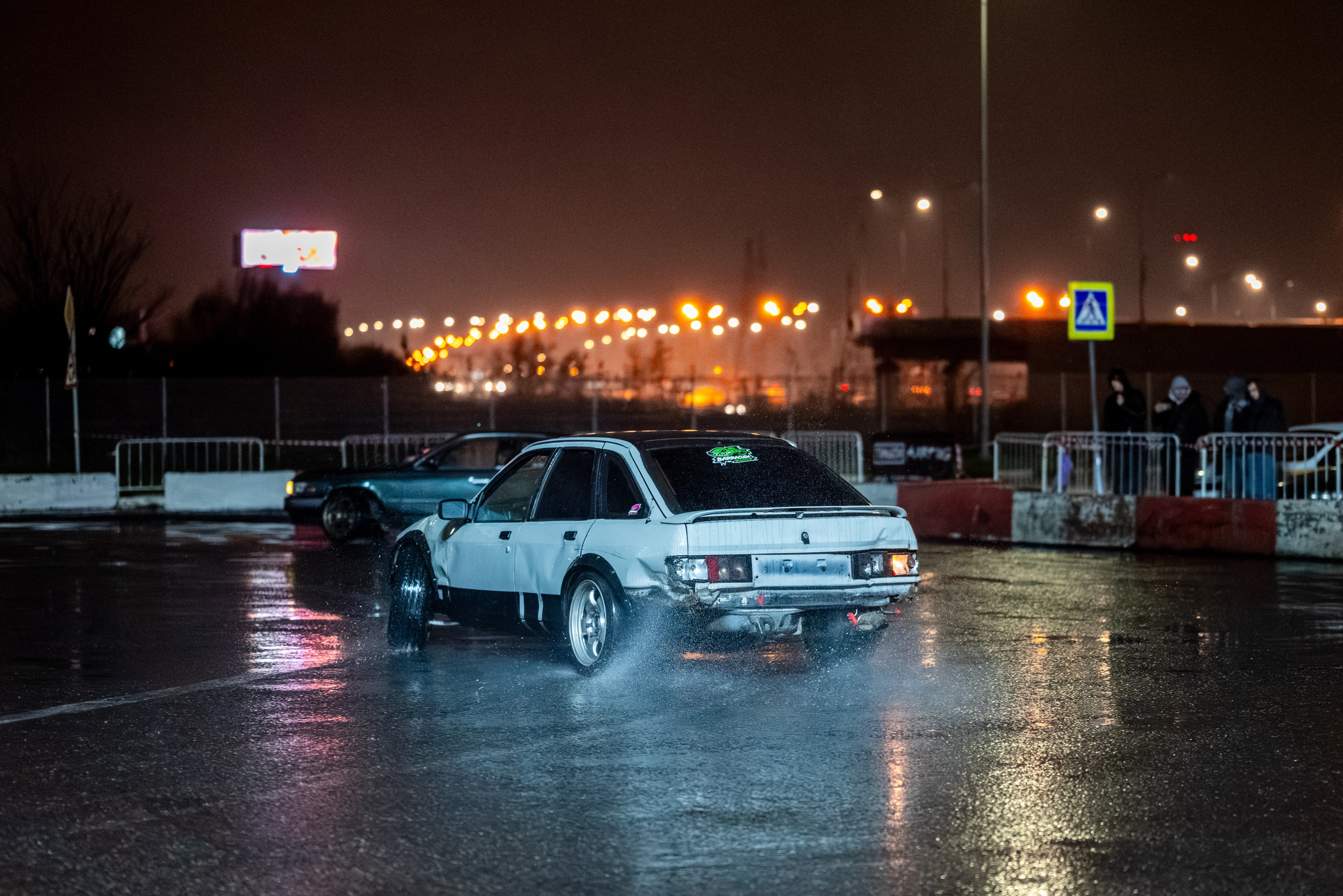 DNB november'25. Автомобильный фотограф Александра Рузиева aka Ju1cyFlex