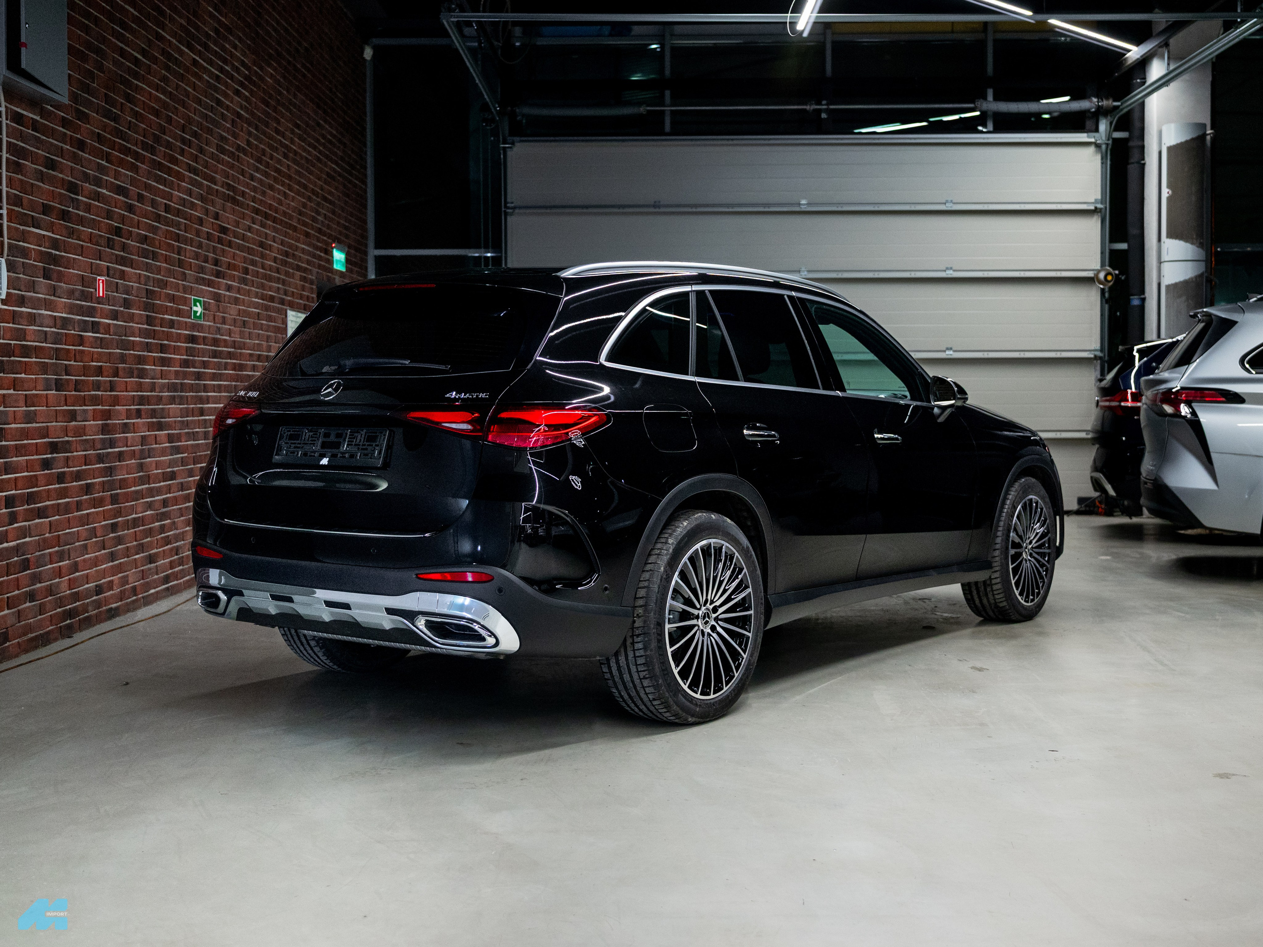 ChestImport. Фотограф Александра Рузиева aka Ju1cyFlex