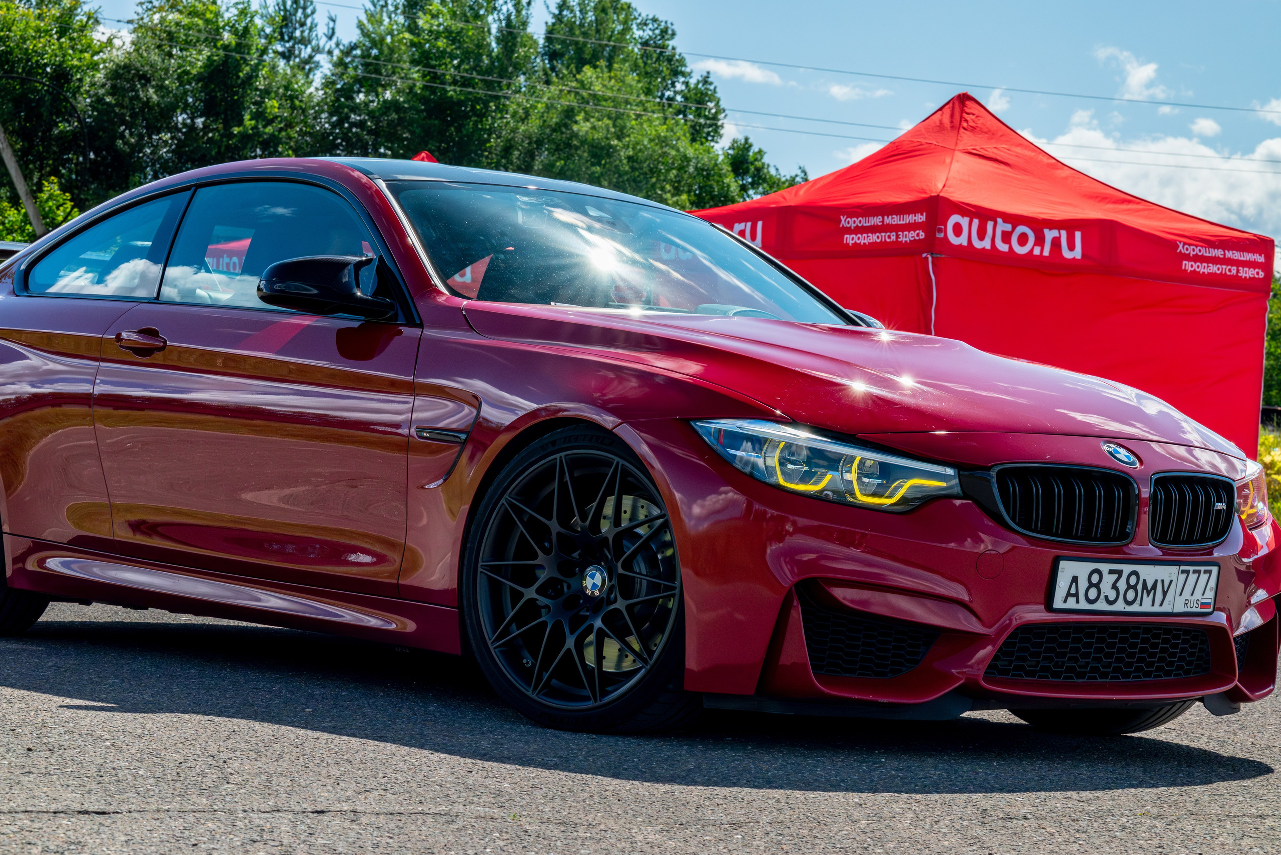 BIMMERDAYS'25. Автомобильный фотограф Александра Рузиева aka Ju1cyFlex