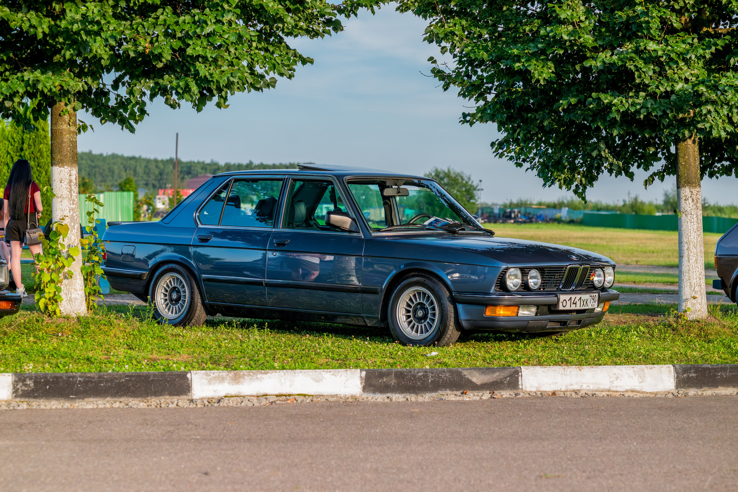 WHYNOT'25. Автомобильный фотограф Александра Рузиева aka Ju1cyFlex