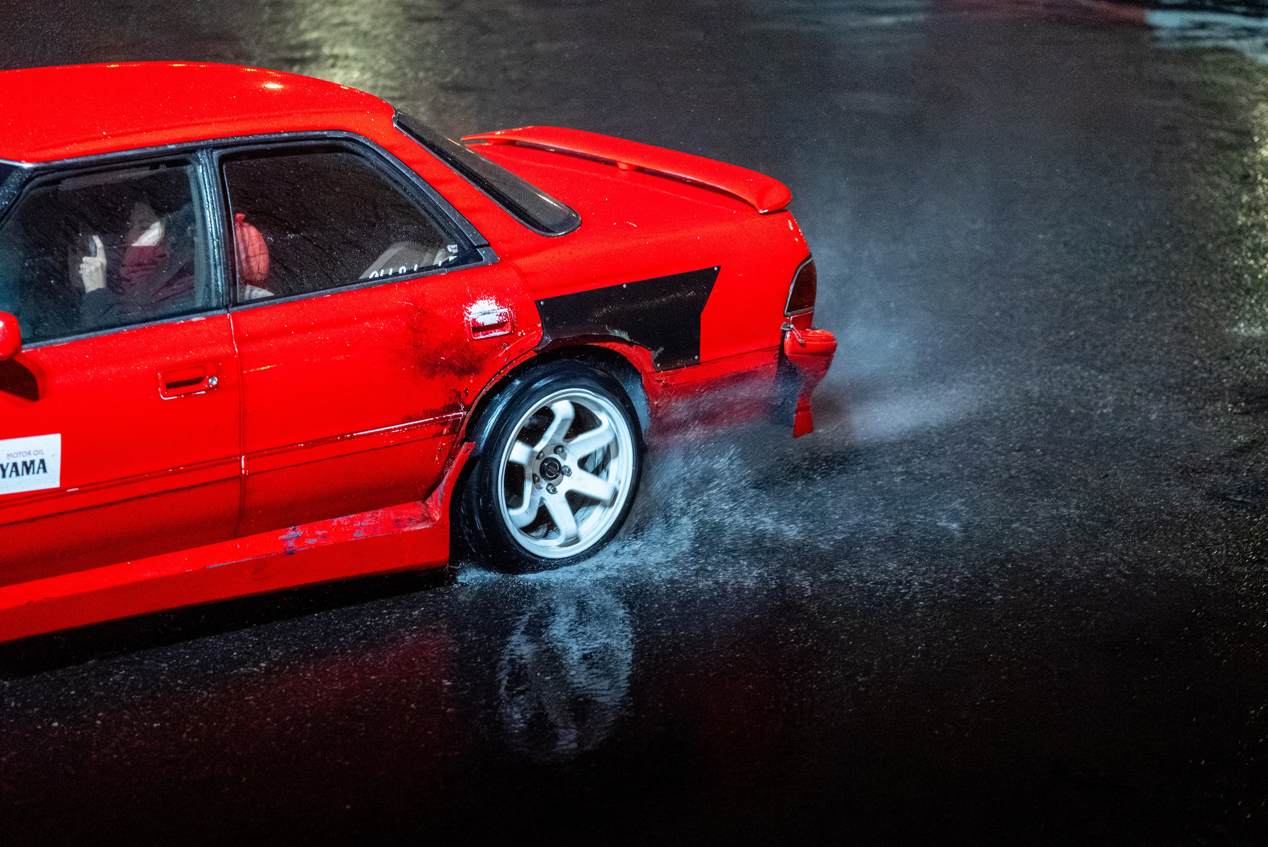 КЧАУ. Автомобильный фотограф Александра Рузиева aka Ju1cyFlex