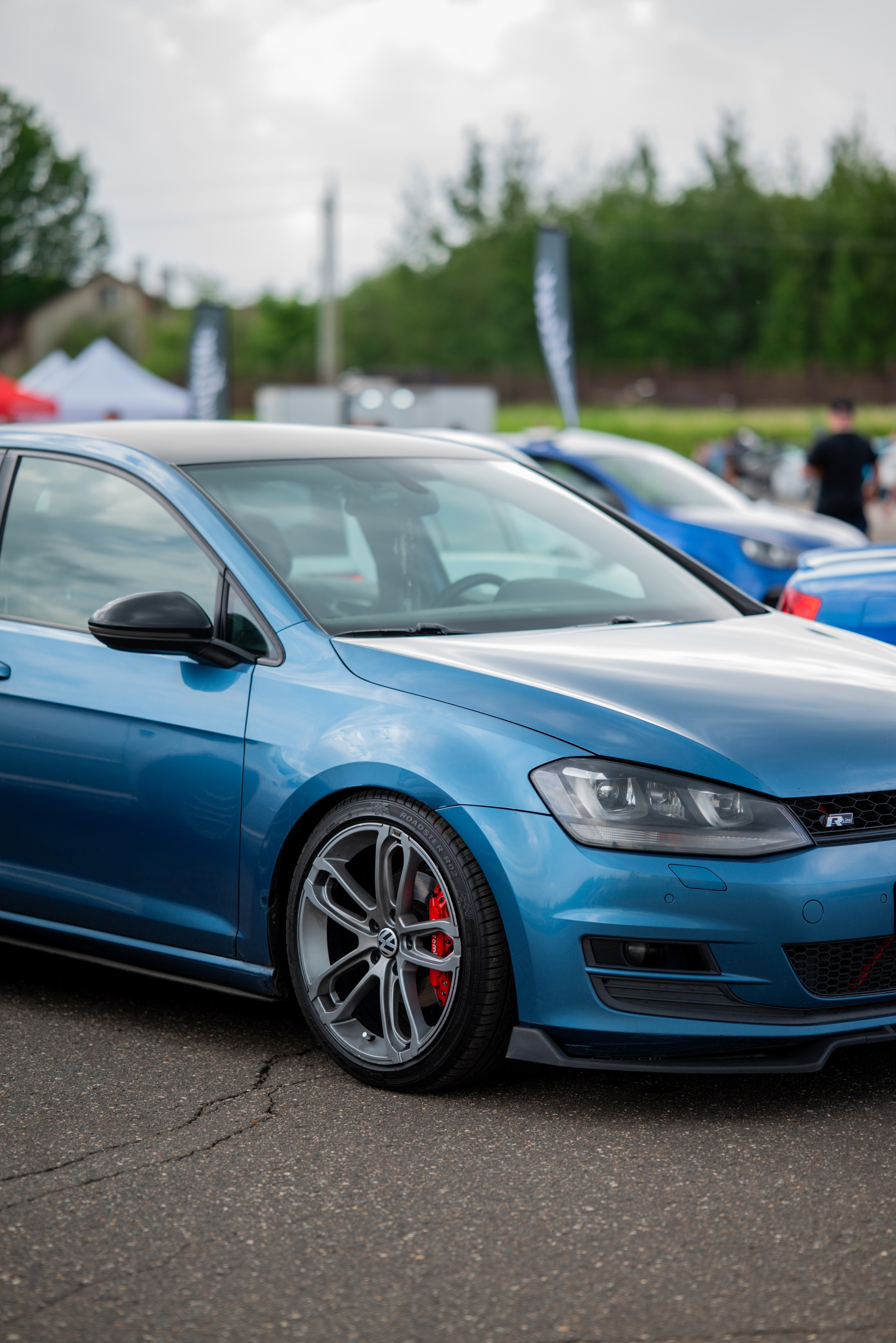 VAGBURG'25. Автомобильный фотограф Александра Рузиева aka Ju1cyFlex