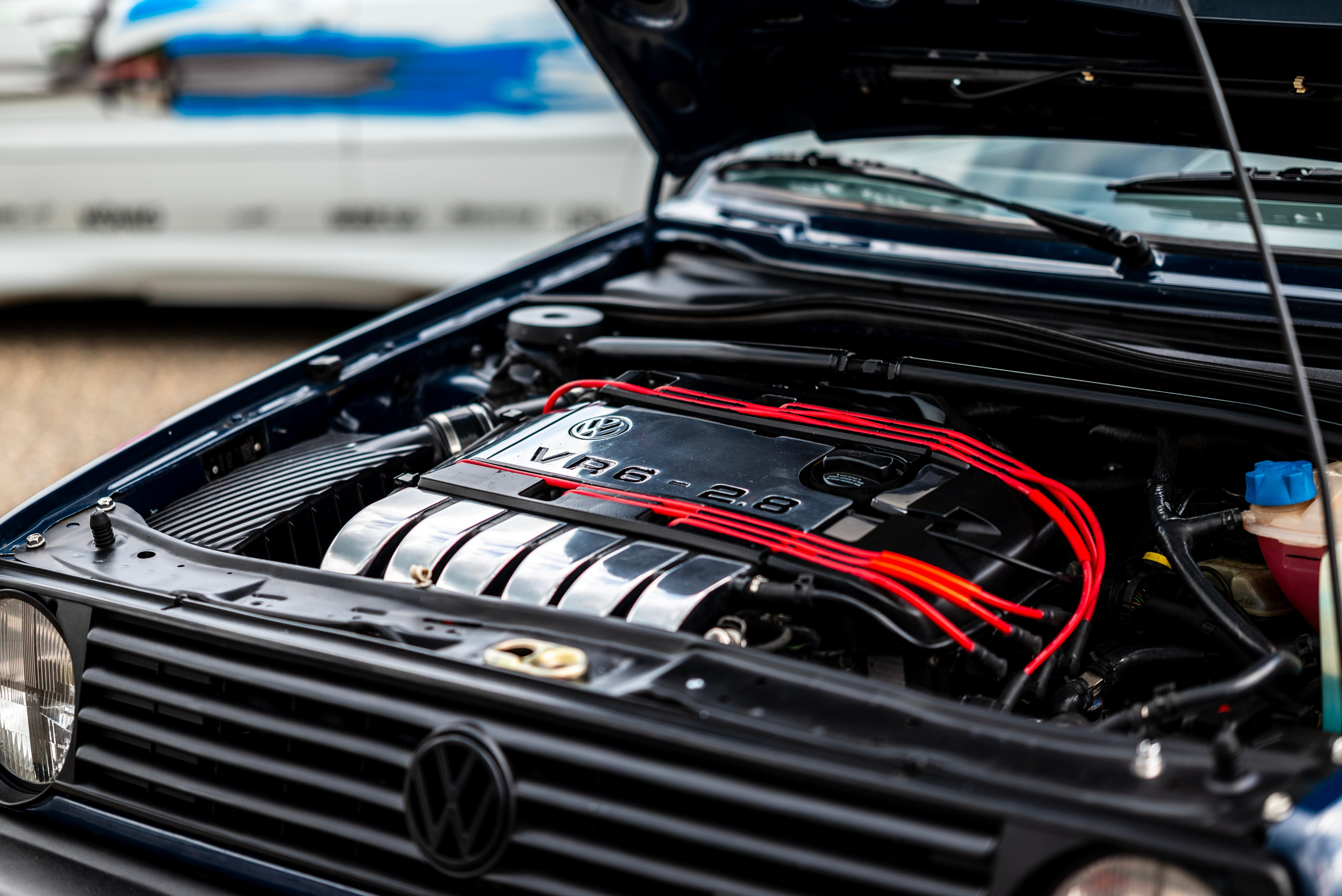 VAGBURG'25. Автомобильный фотограф Александра Рузиева aka Ju1cyFlex