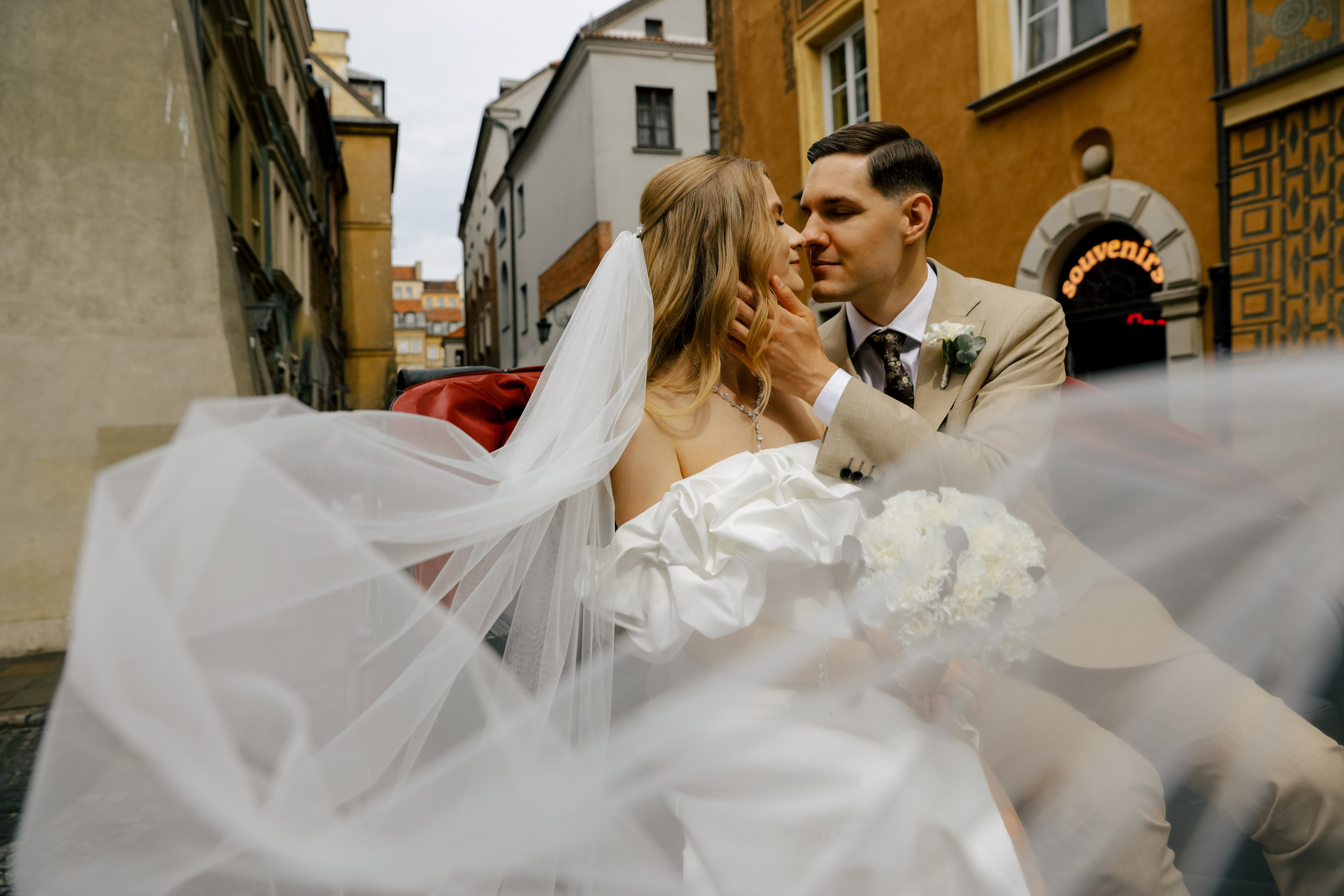Вдвоем и целый мир. Свадебный и семейный фотограф в Варшаве