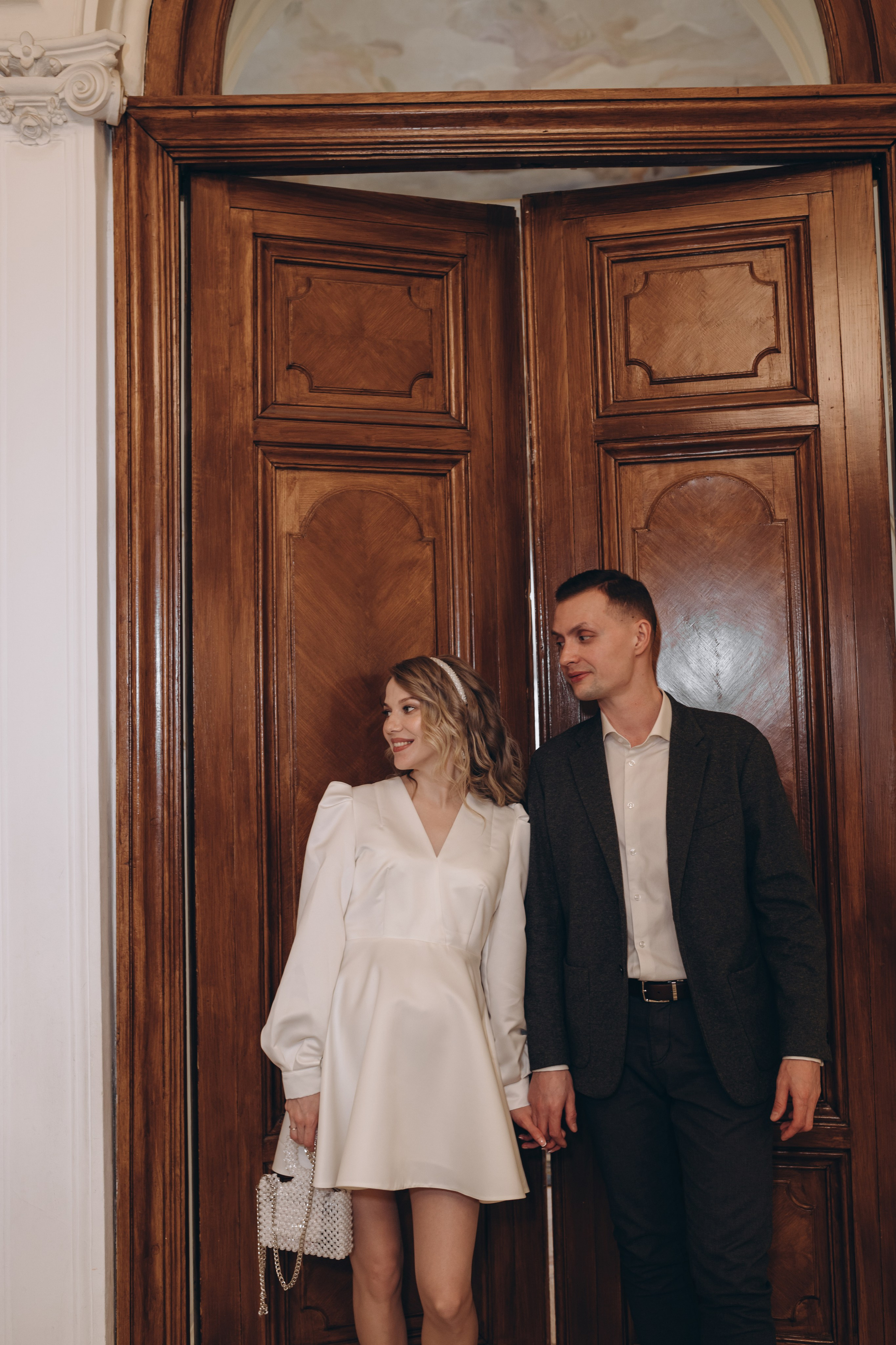 Юлия и Юра. Фотограф Ксюша Белоносова