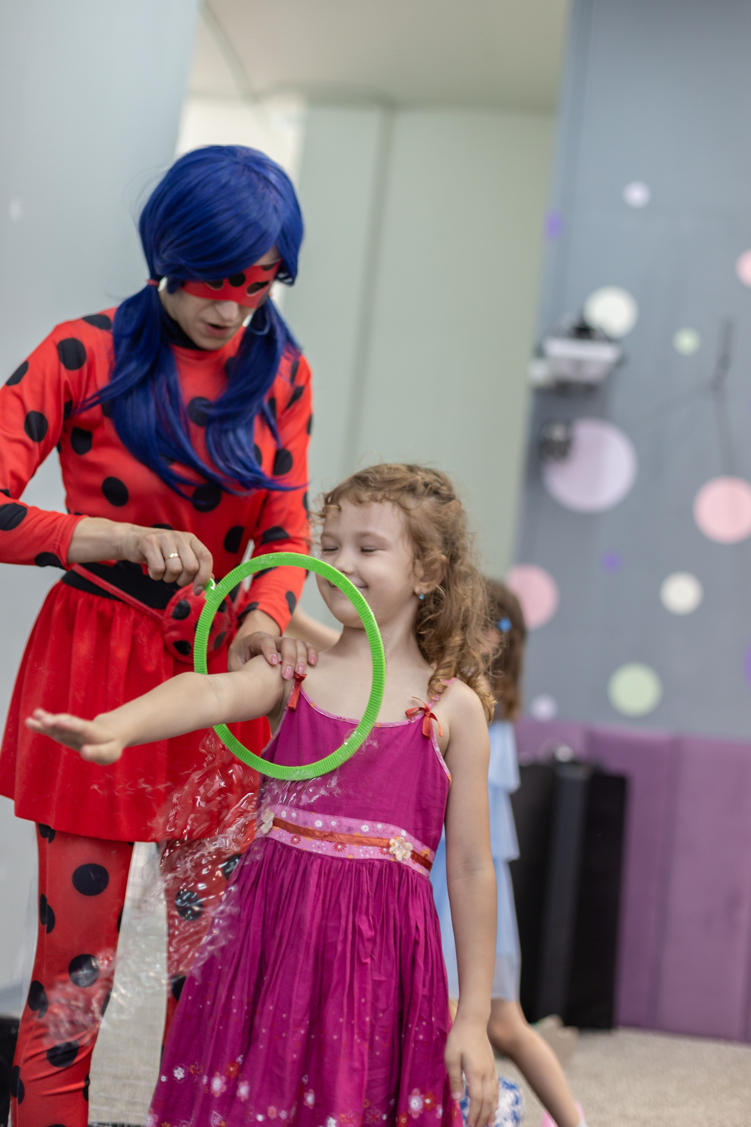 Вероника 5 лет. Семейный фотограф в Санкт-Петербурге